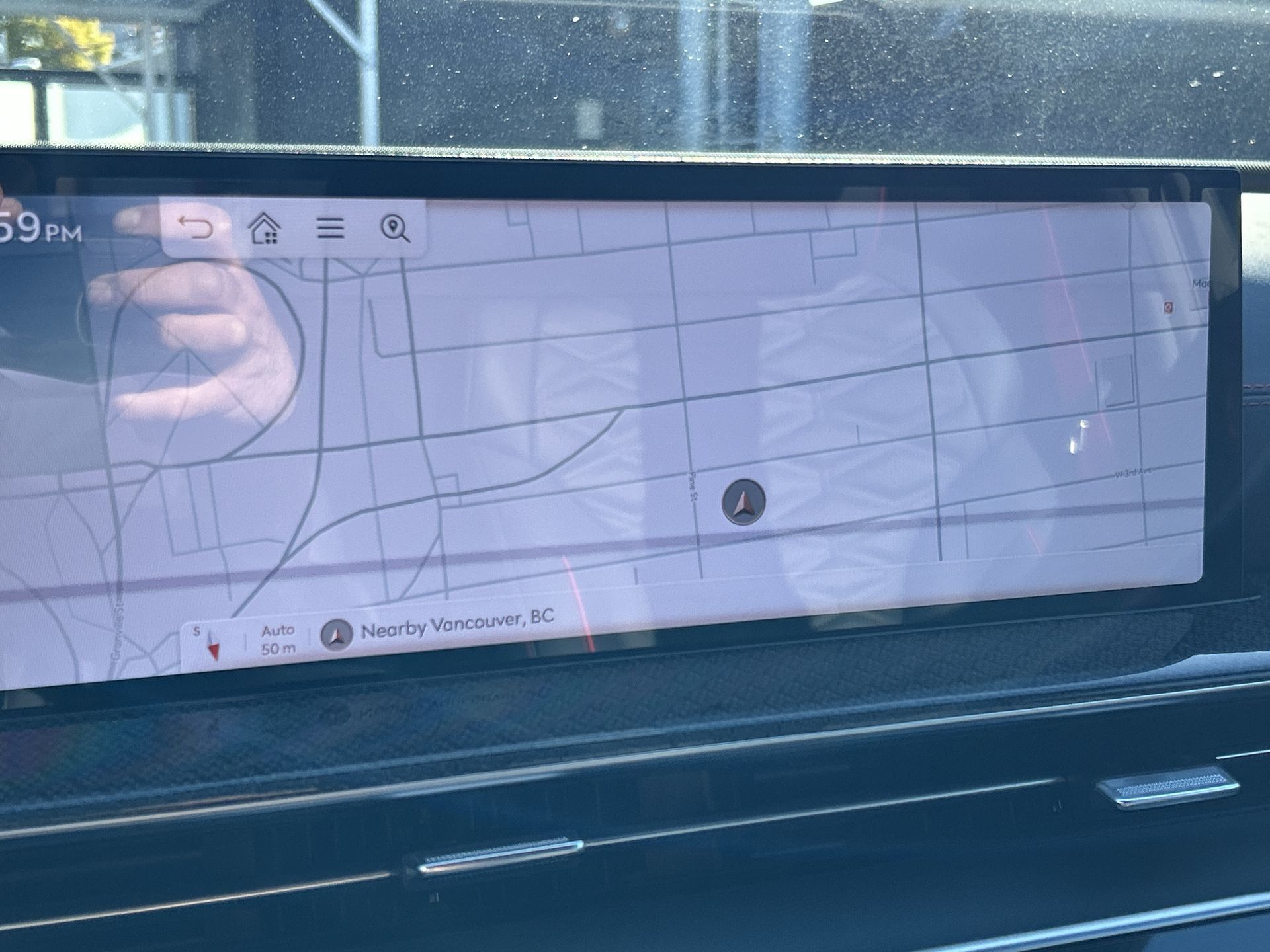 2026 GENESIS GV80 Coupe in Vancouver, British Columbia