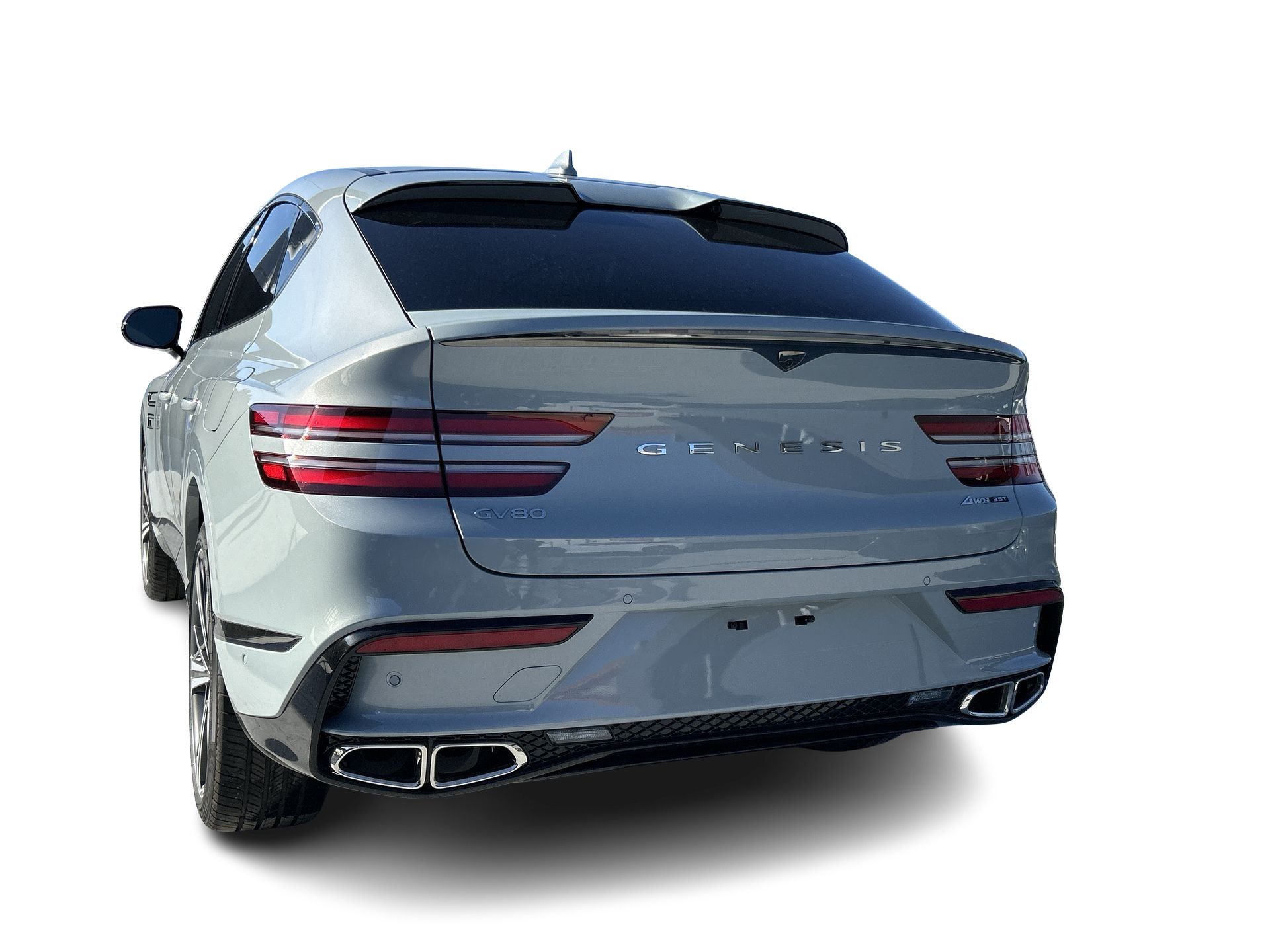 2026 GENESIS GV80 Coupe in Vancouver, British Columbia