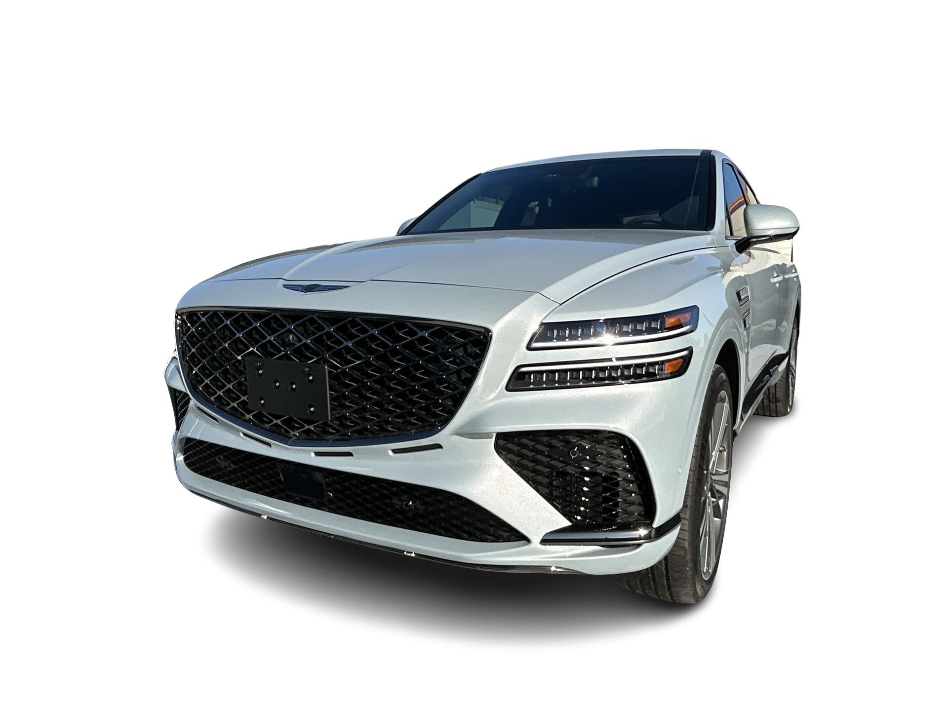 2026 GENESIS GV80 Coupe in Vancouver, British Columbia