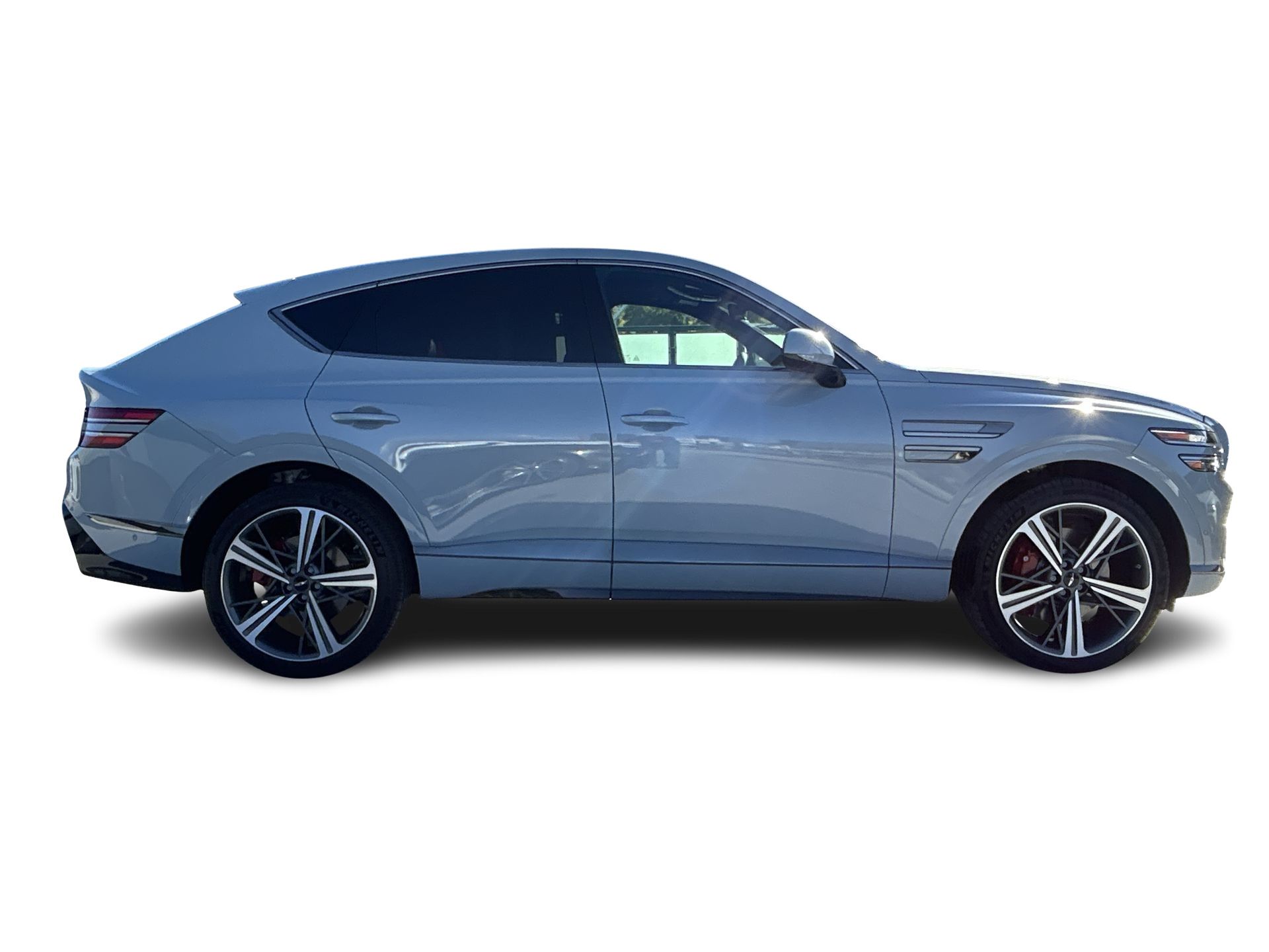 2026 GENESIS GV80 Coupe in Vancouver, British Columbia