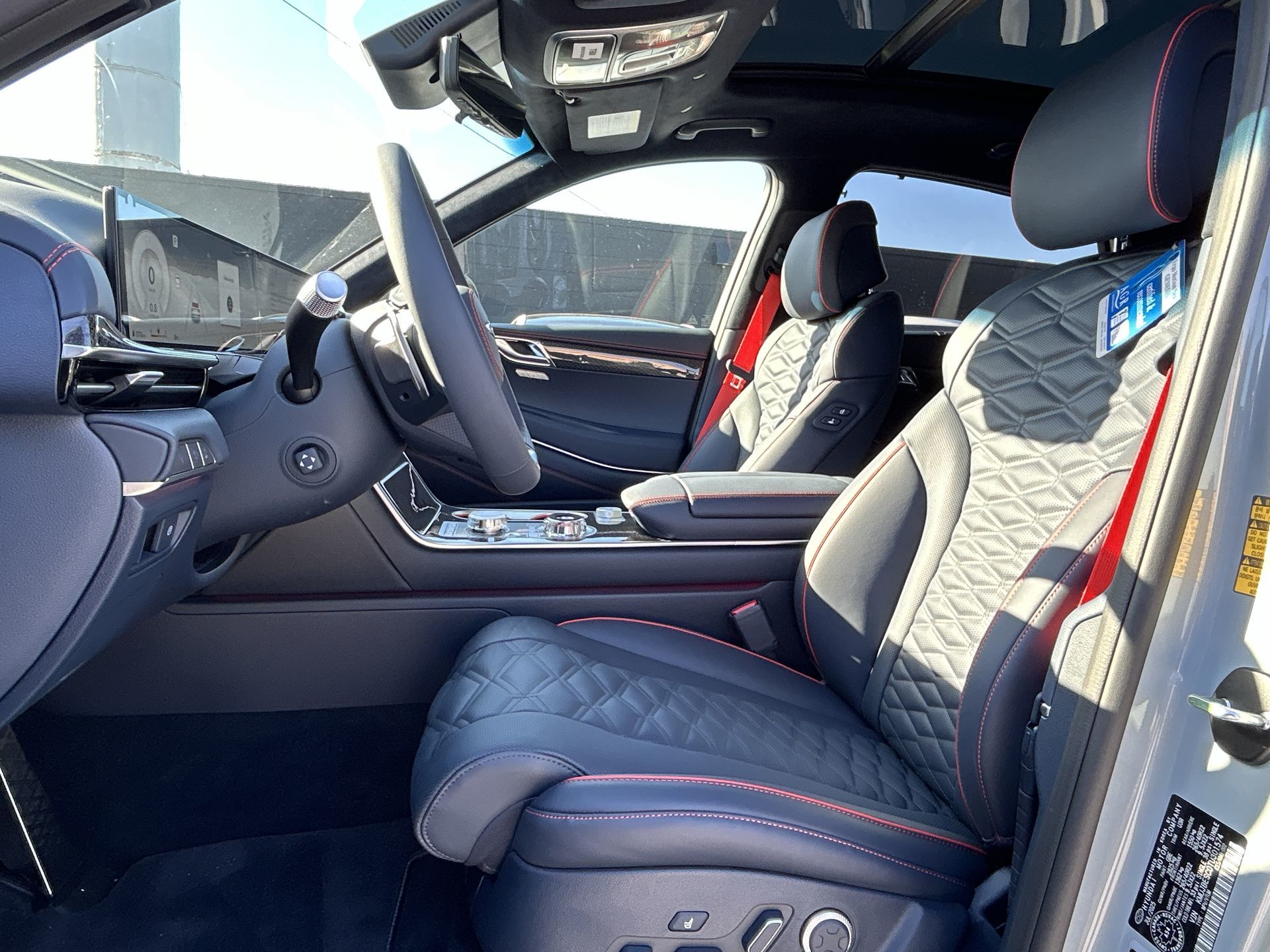 2026 GENESIS GV80 Coupe in Vancouver, British Columbia