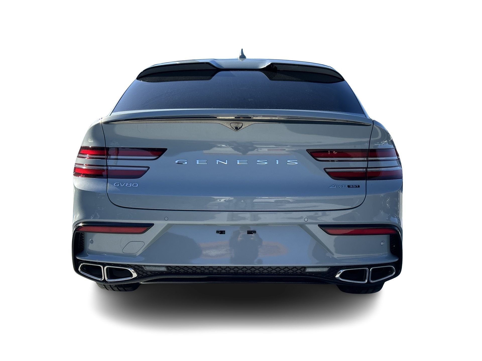 2026 GENESIS GV80 Coupe in Vancouver, British Columbia