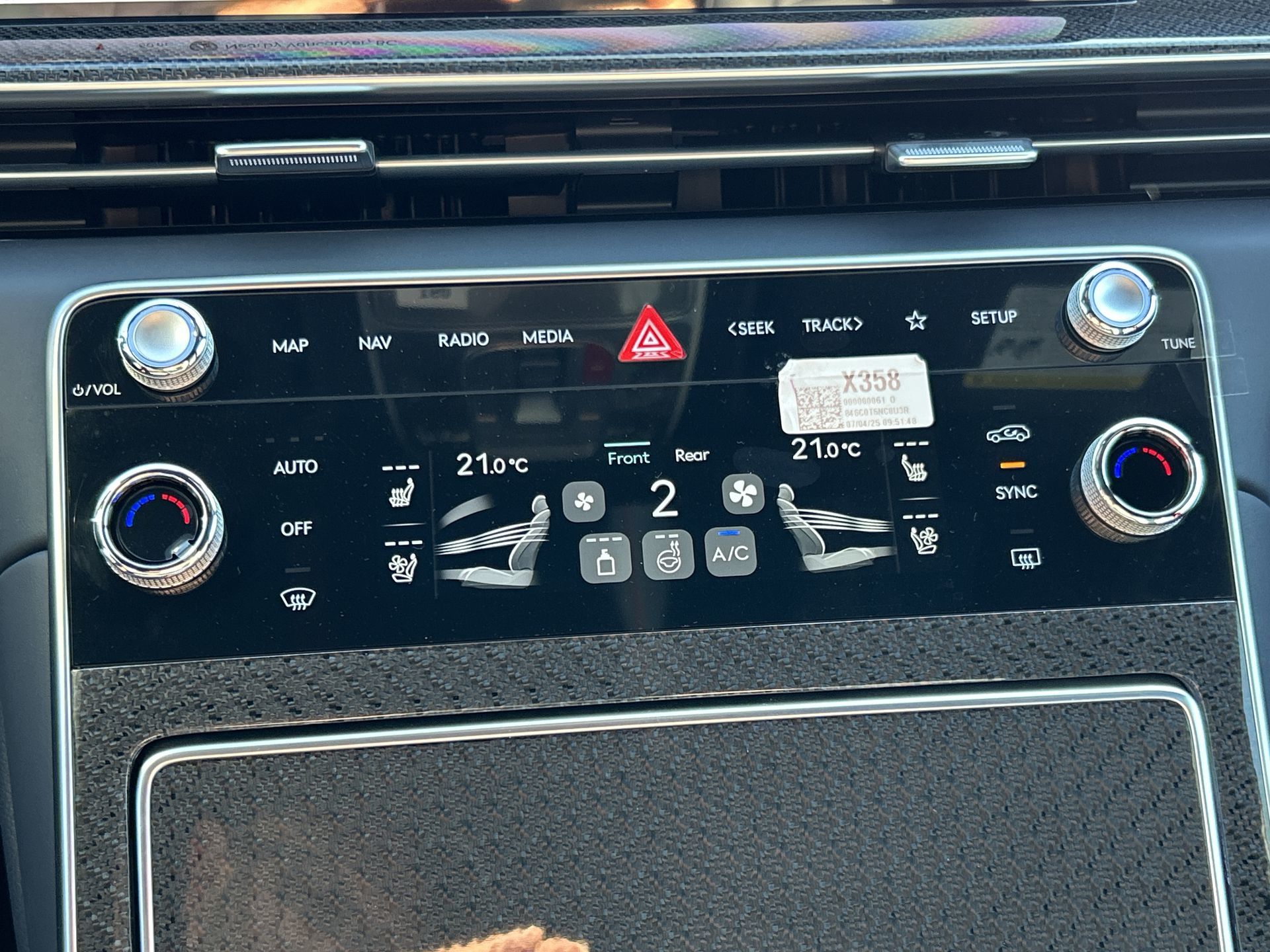 2026 GENESIS GV80 Coupe in Vancouver, British Columbia