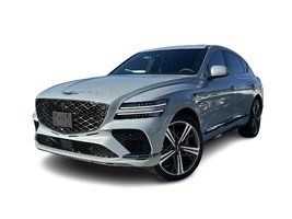 GENESIS GV80 Coupe  2026 à Vancouver, Colombie-Britannique