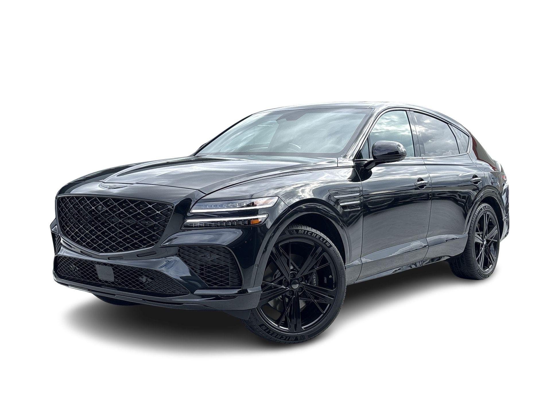 2026 GENESIS GV80 Coupe in Vancouver, British Columbia