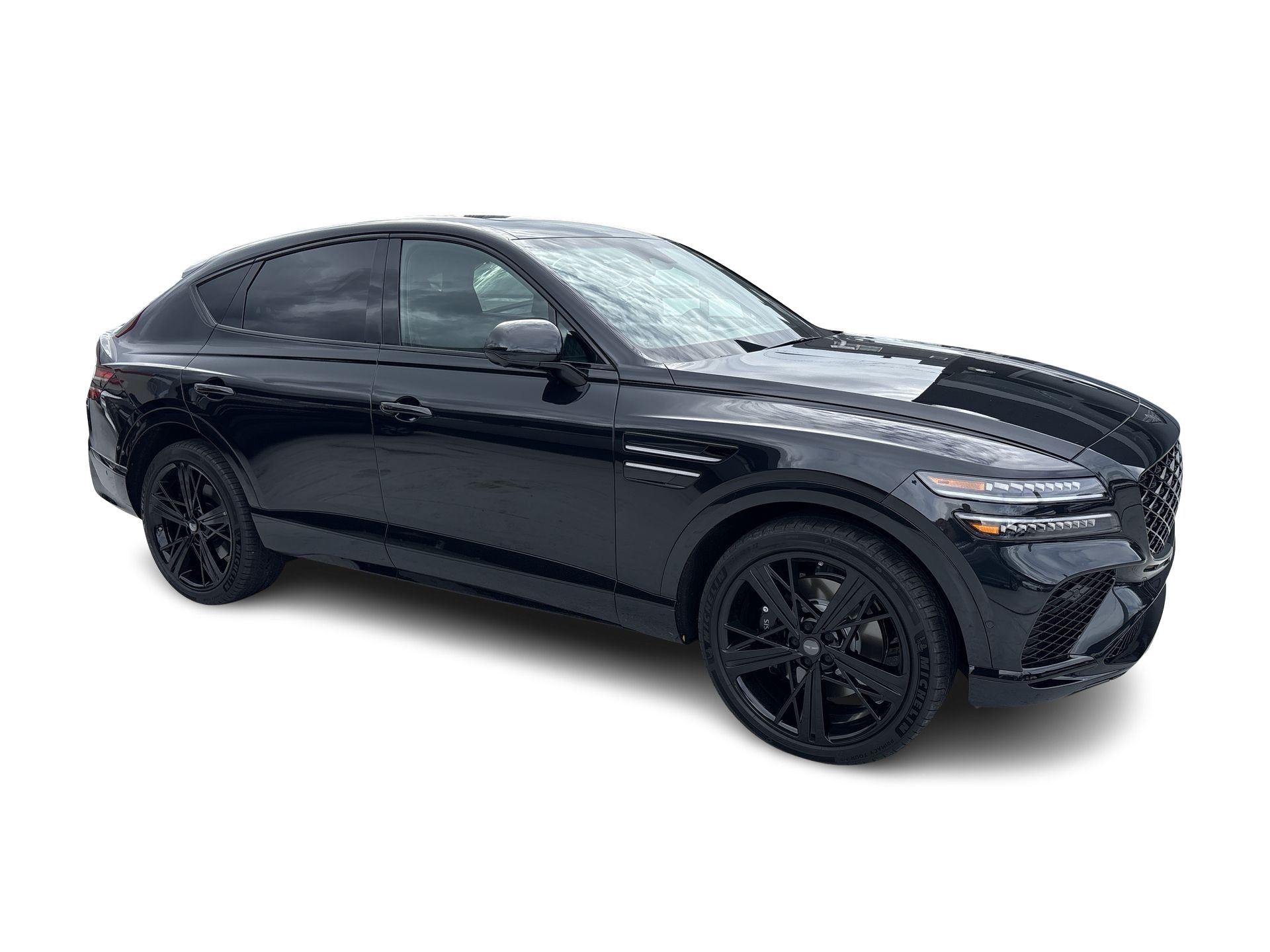 2026 GENESIS GV80 Coupe in Vancouver, British Columbia