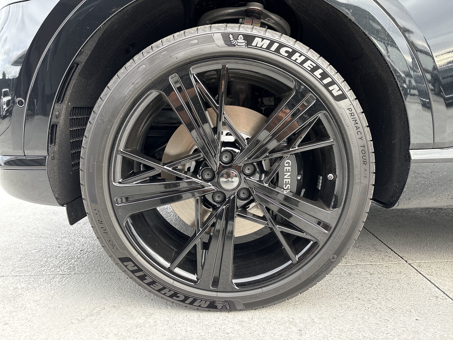 2026 GENESIS GV80 Coupe in Vancouver, British Columbia