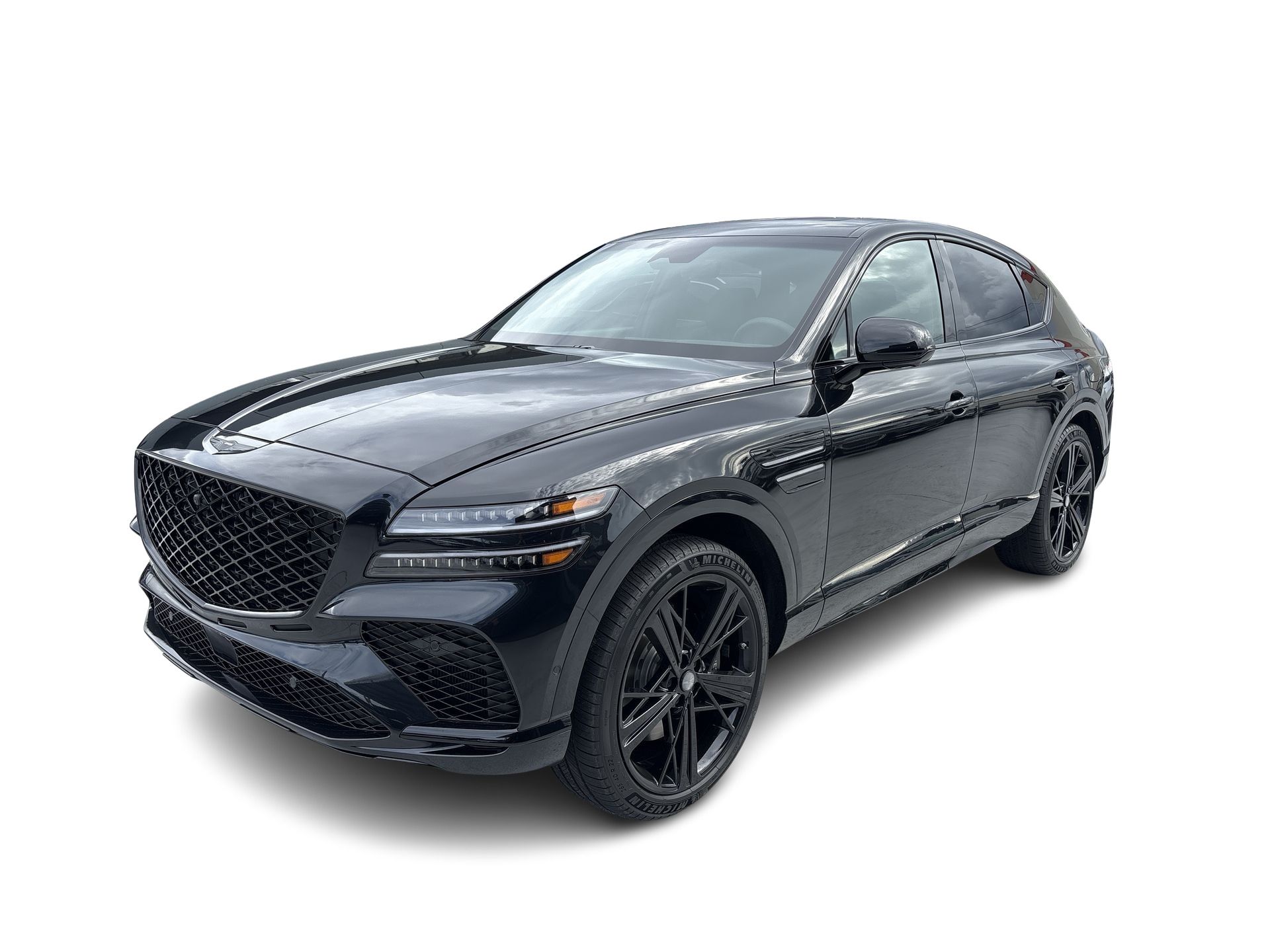 2026 GENESIS GV80 Coupe in Vancouver, British Columbia