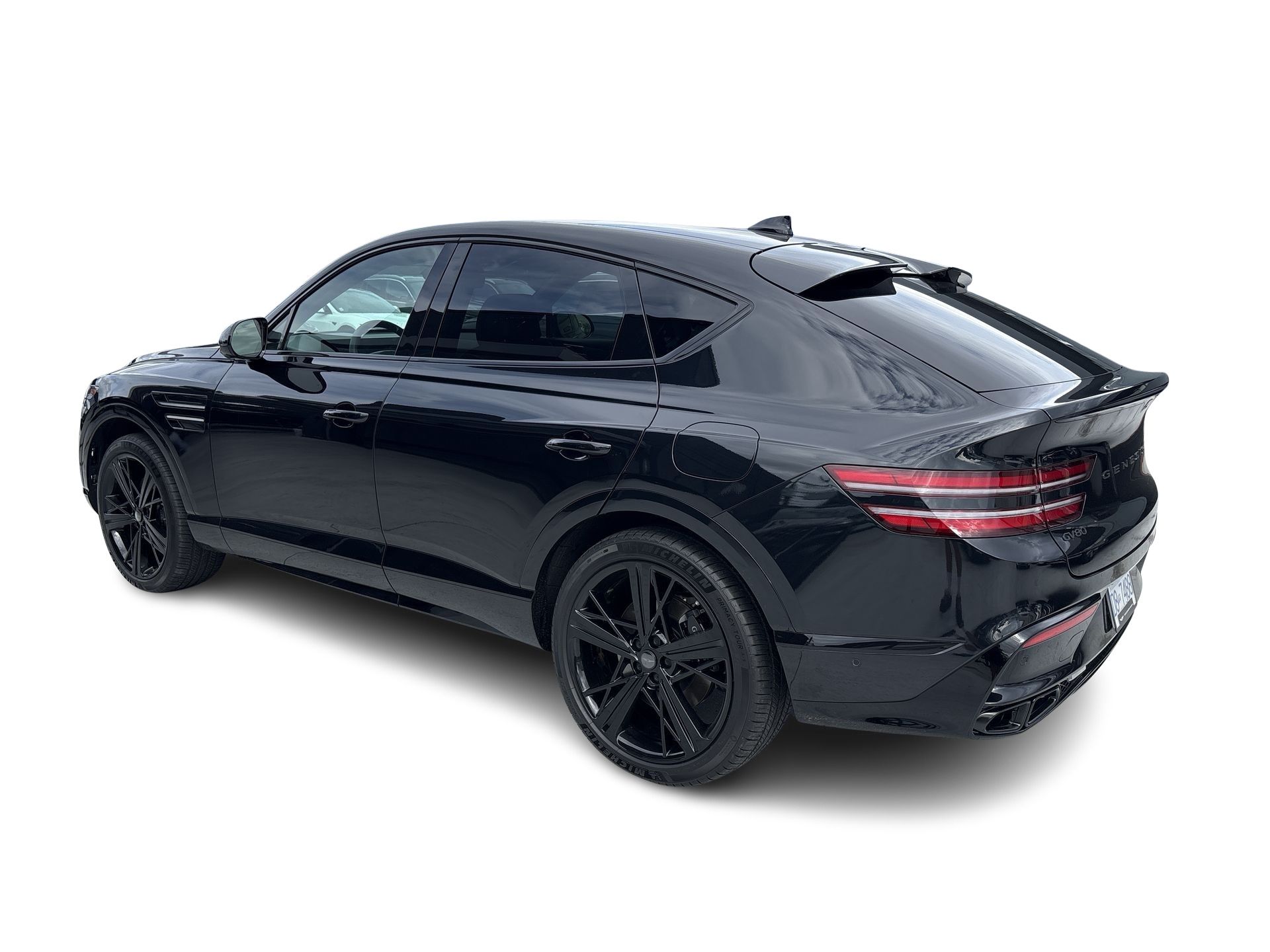 2026 GENESIS GV80 Coupe in Vancouver, British Columbia