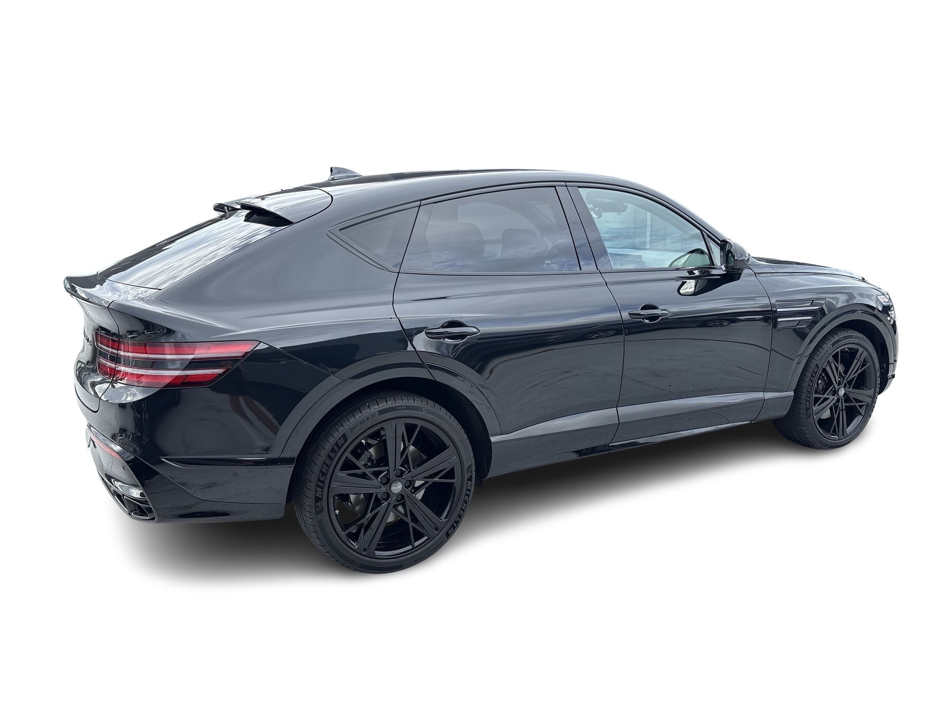 2026 GENESIS GV80 Coupe in Vancouver, British Columbia