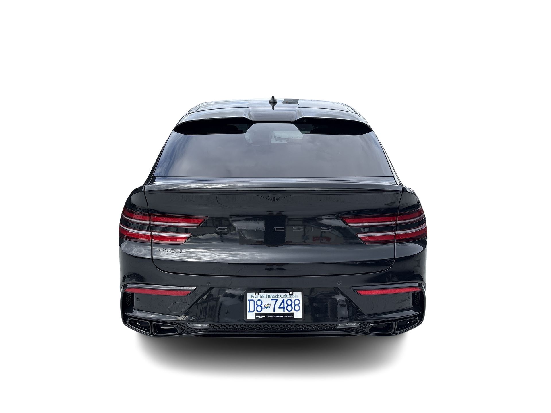 2026 GENESIS GV80 Coupe in Vancouver, British Columbia