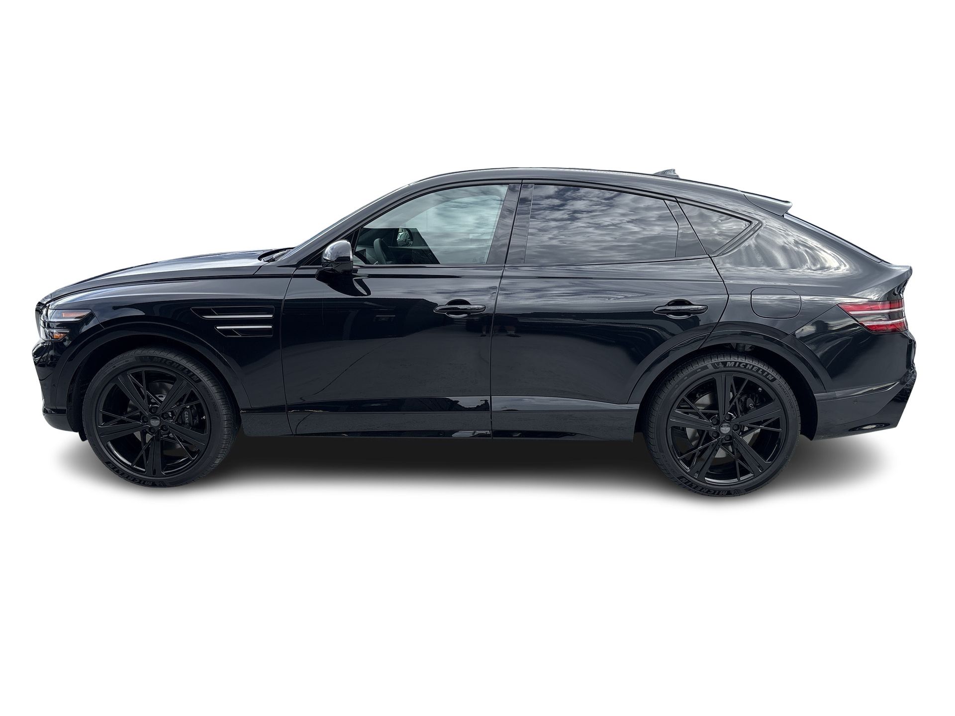 2026 GENESIS GV80 Coupe in Vancouver, British Columbia