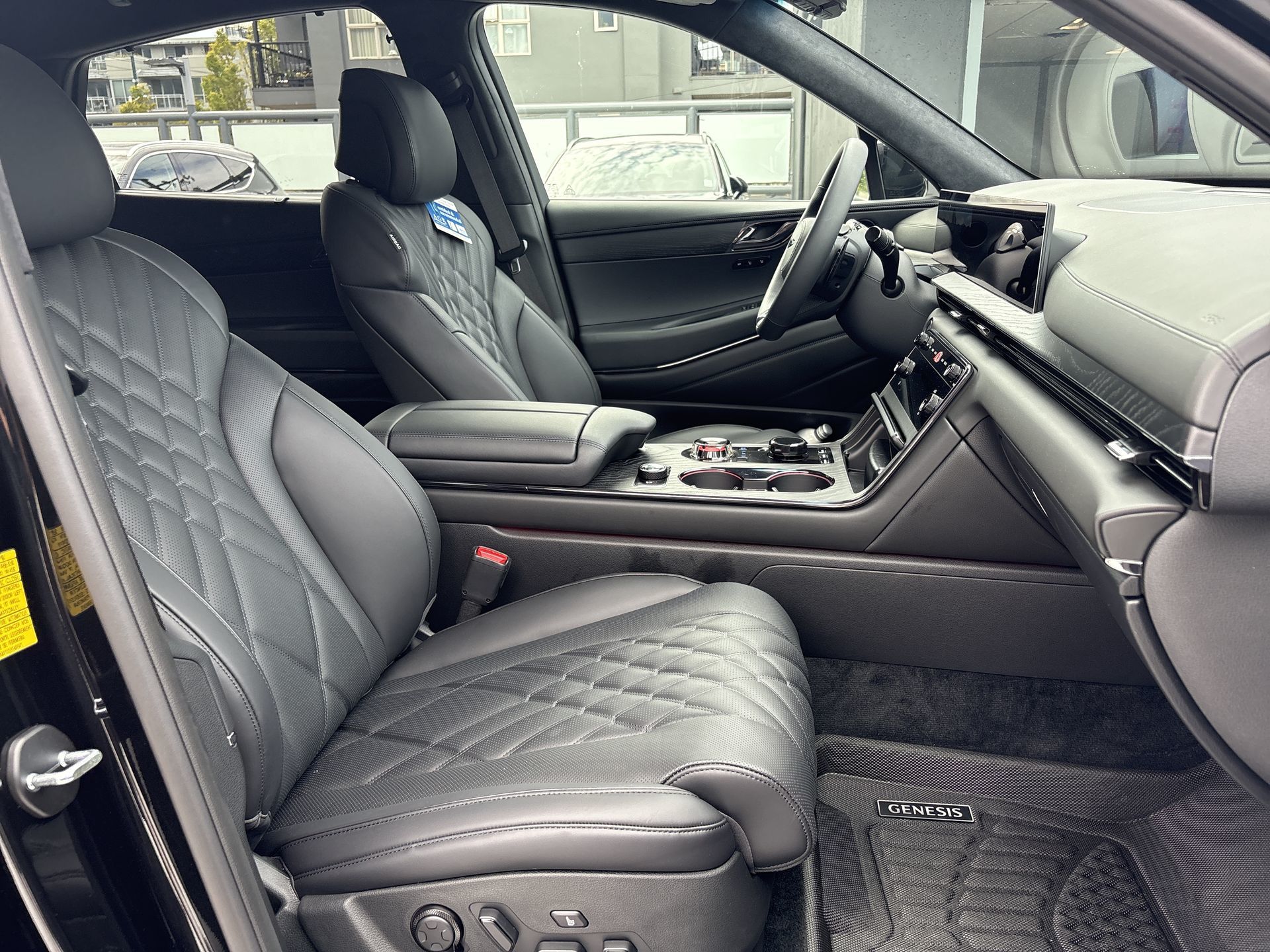 2026 GENESIS GV80 Coupe in Vancouver, British Columbia