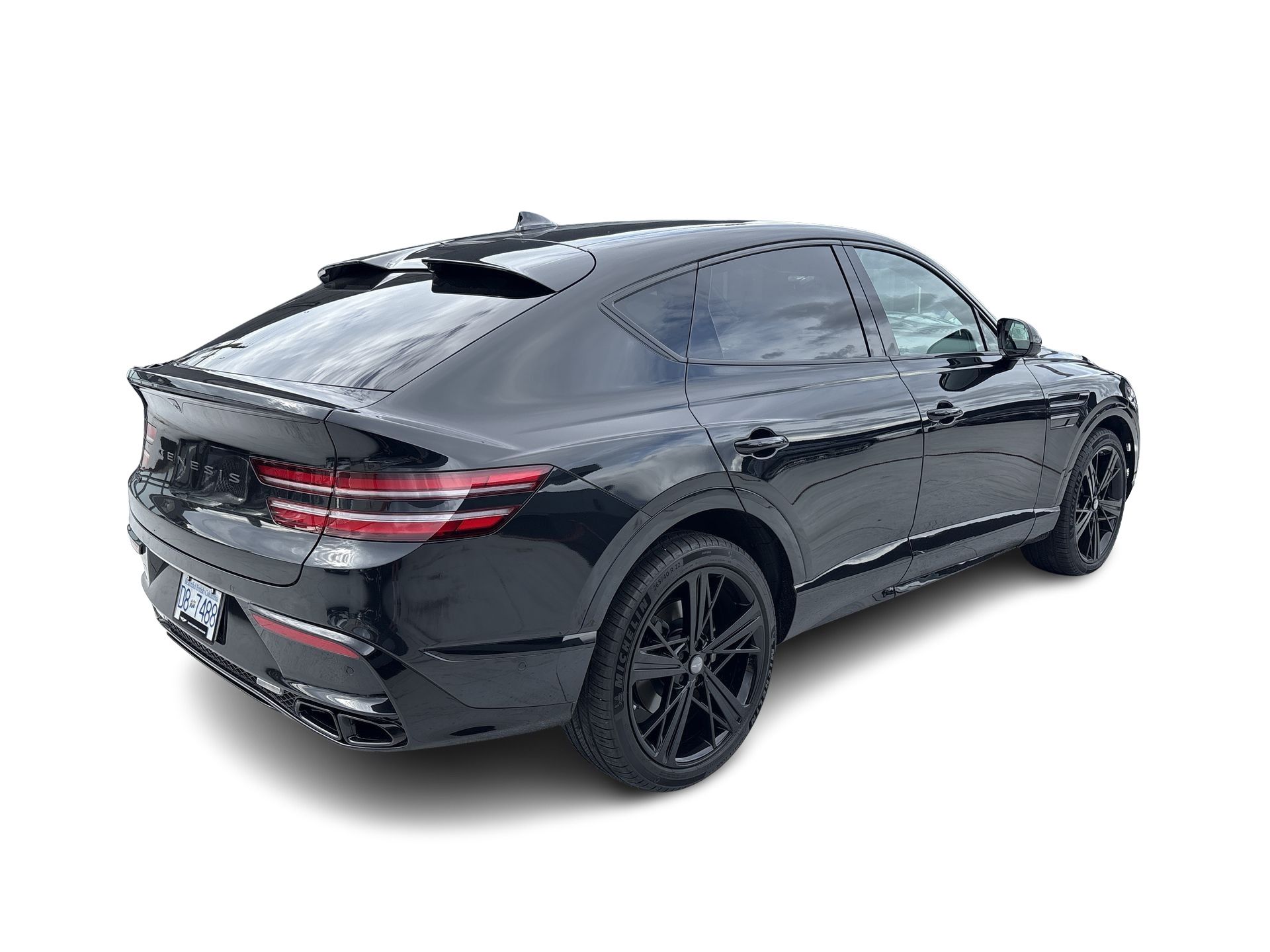 2026 GENESIS GV80 Coupe in Vancouver, British Columbia