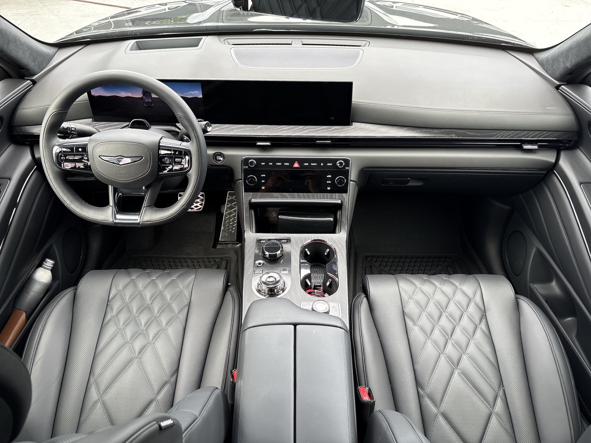 2026 GENESIS GV80 Coupe in Vancouver, British Columbia