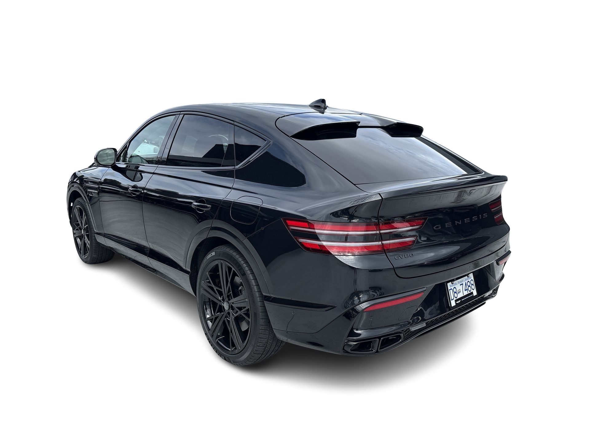 2026 GENESIS GV80 Coupe in Vancouver, British Columbia