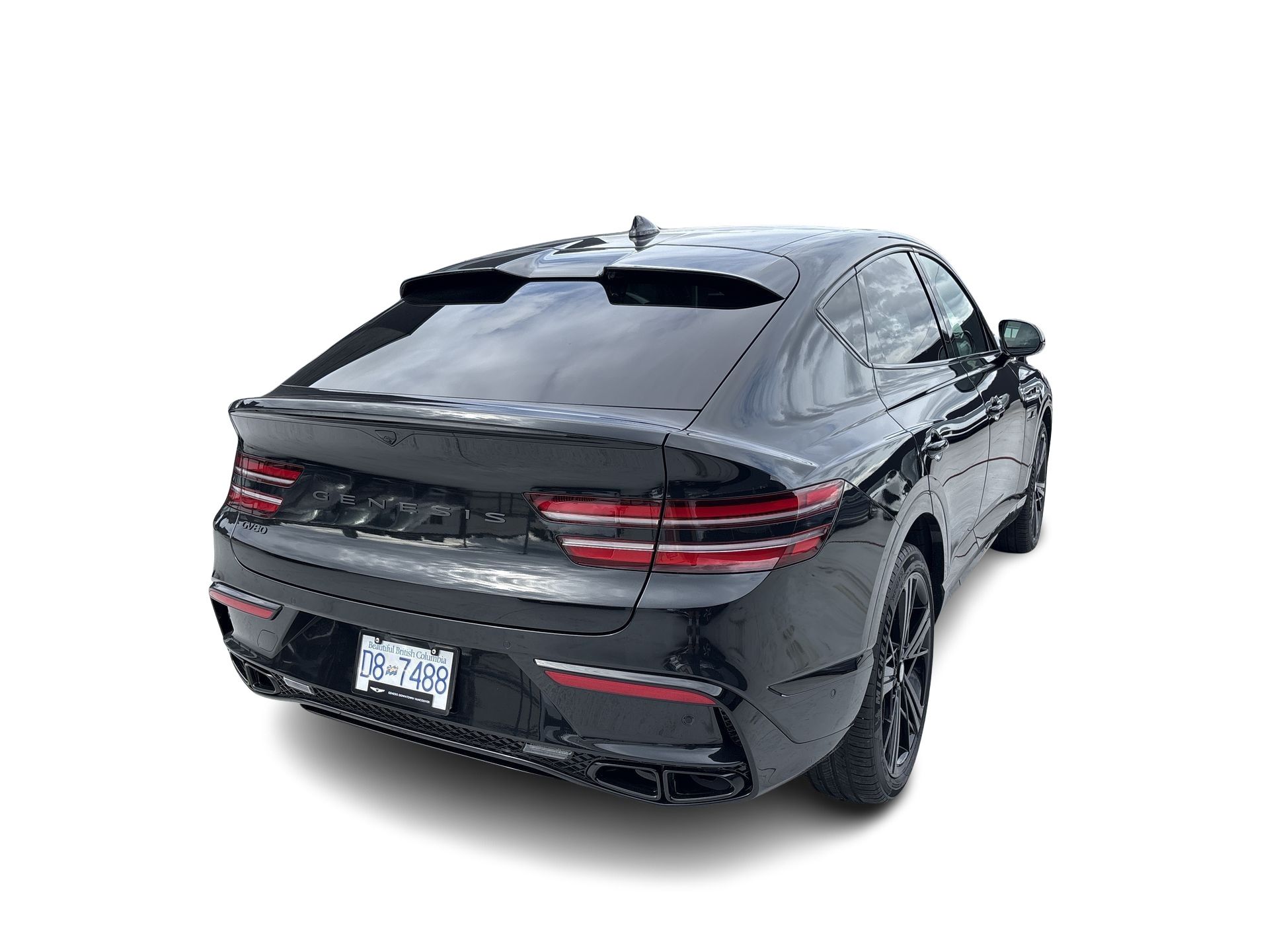 2026 GENESIS GV80 Coupe in Vancouver, British Columbia