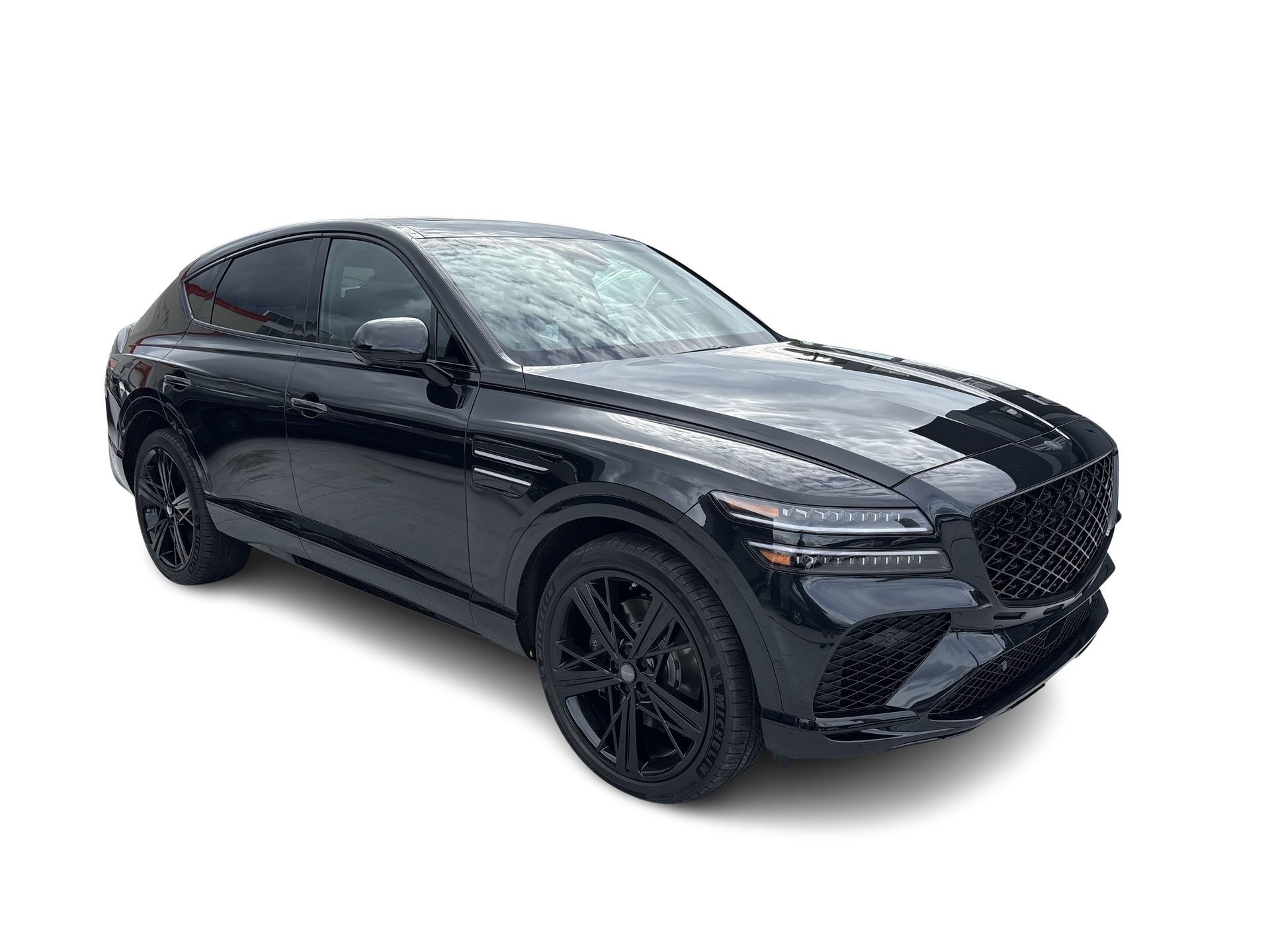 2026 GENESIS GV80 Coupe in Vancouver, British Columbia