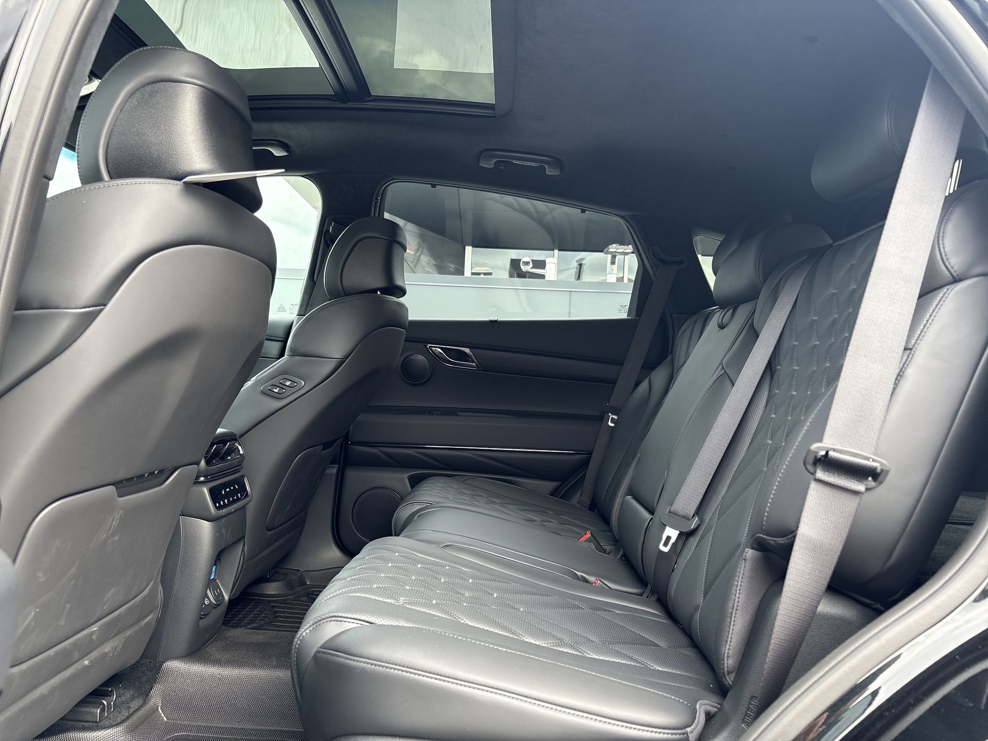 2026 GENESIS GV80 Coupe in Vancouver, British Columbia