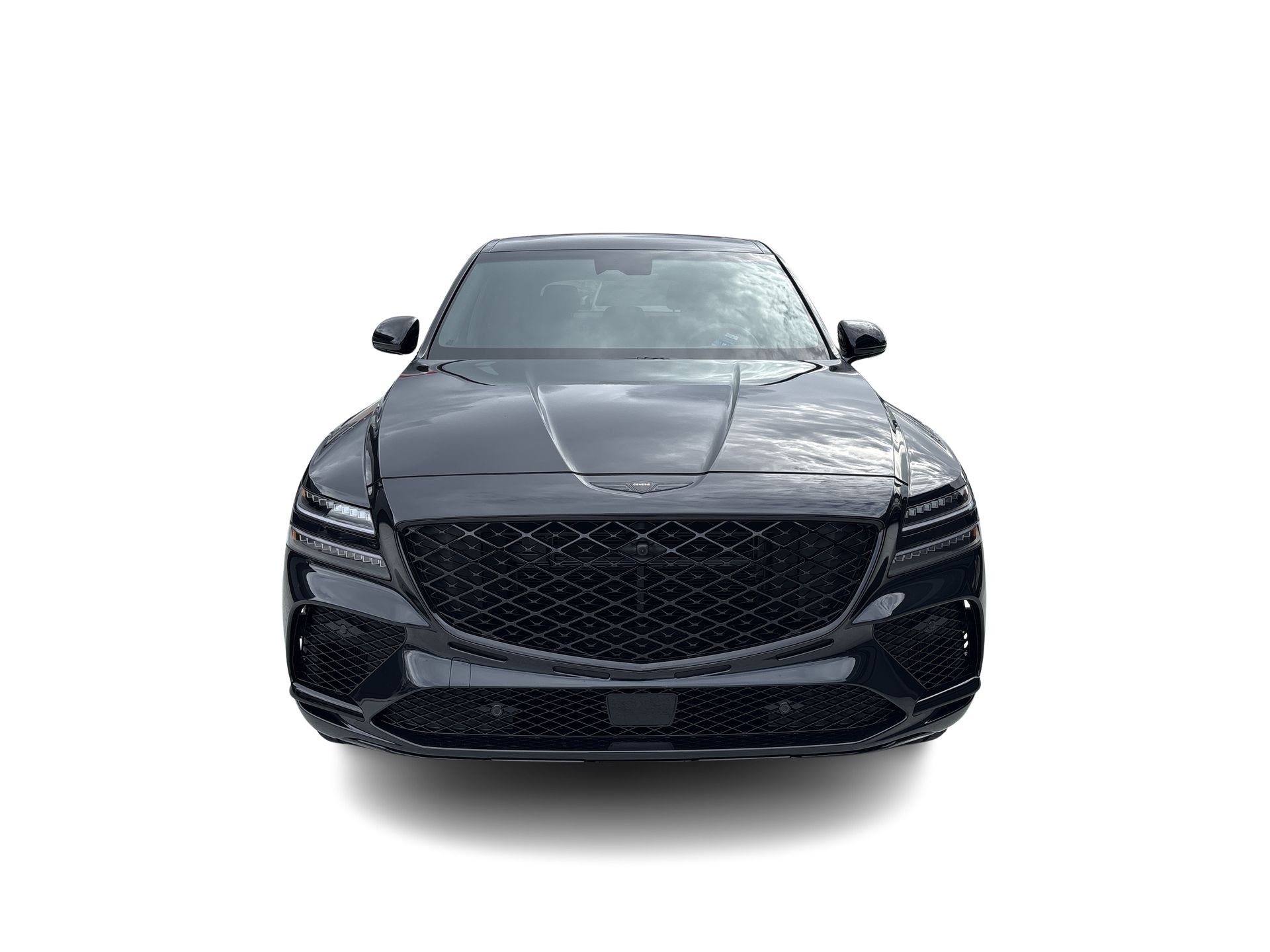 2026 GENESIS GV80 Coupe in Vancouver, British Columbia