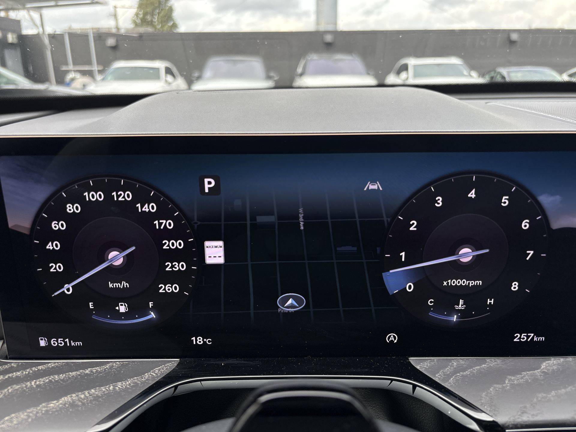 2026 GENESIS GV80 Coupe in Vancouver, British Columbia