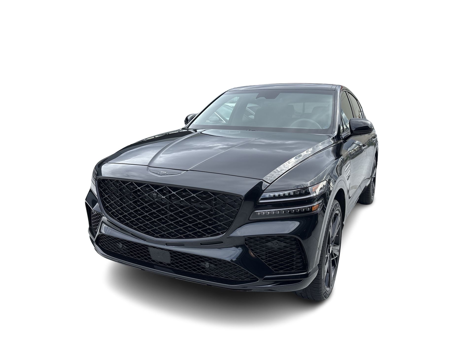 2026 GENESIS GV80 Coupe in Vancouver, British Columbia