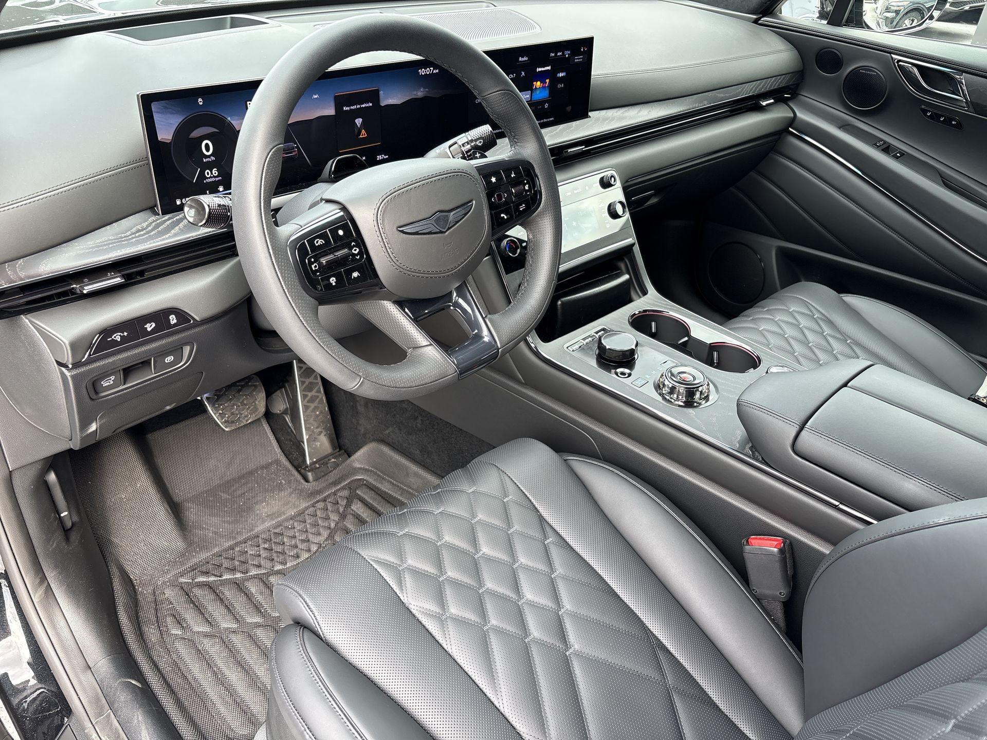 2026 GENESIS GV80 Coupe in Vancouver, British Columbia