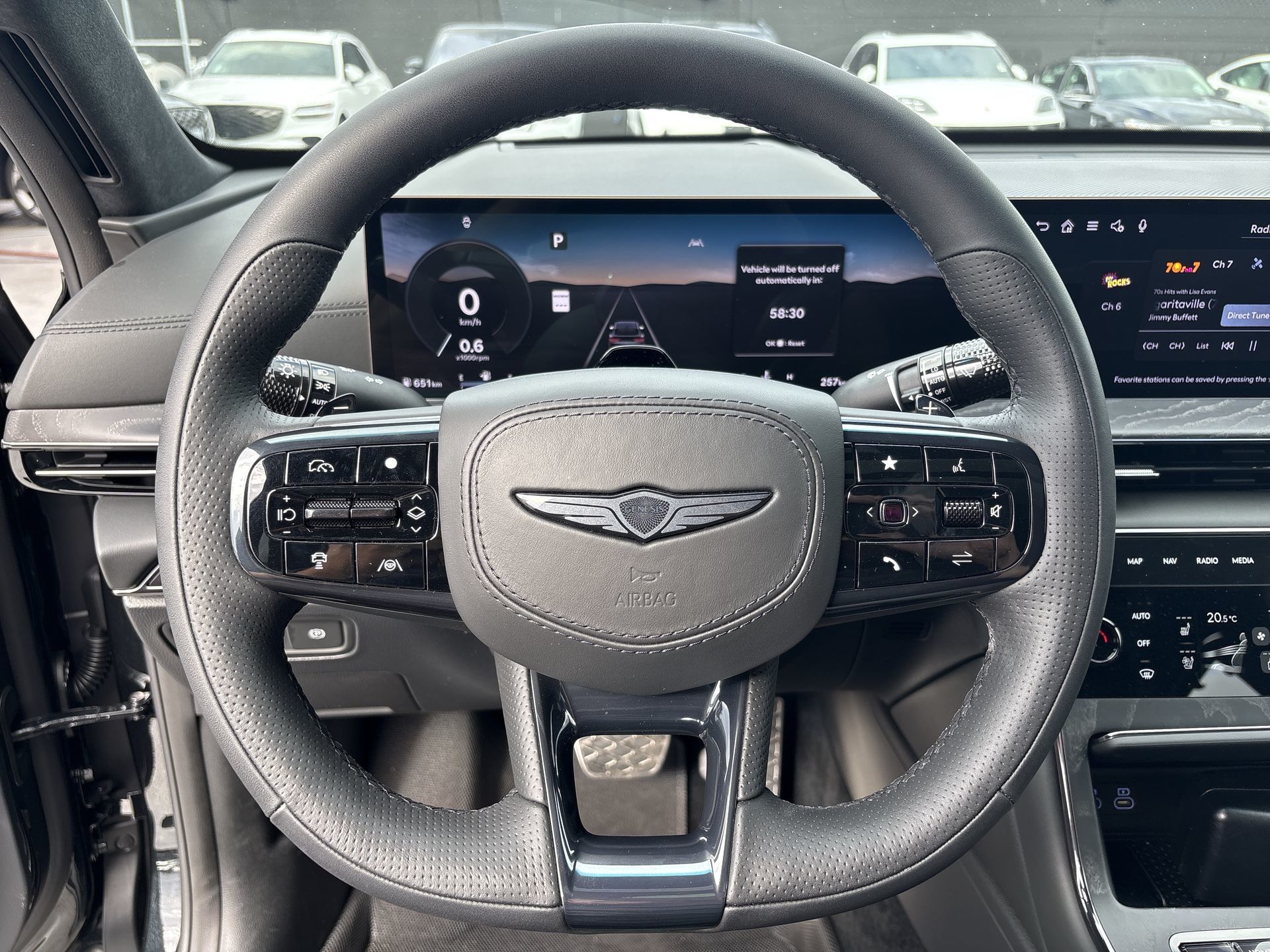 2026 GENESIS GV80 Coupe in Vancouver, British Columbia