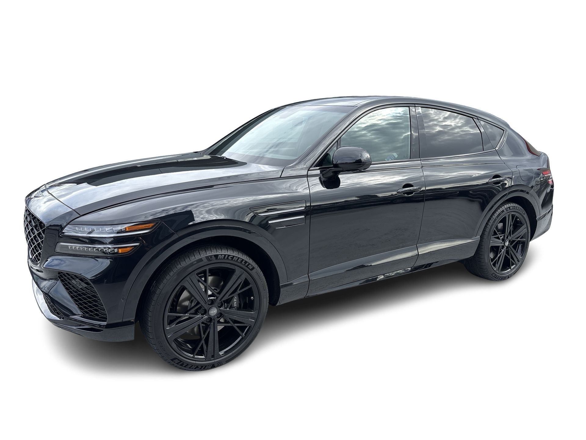 2026 GENESIS GV80 Coupe in Vancouver, British Columbia