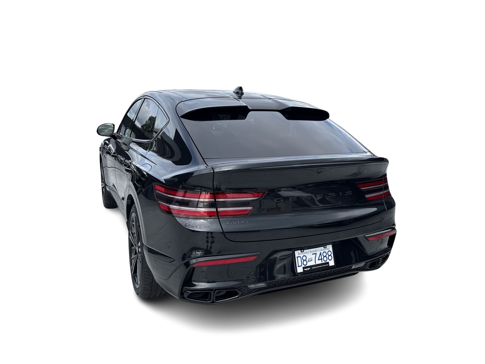 2026 GENESIS GV80 Coupe in Vancouver, British Columbia