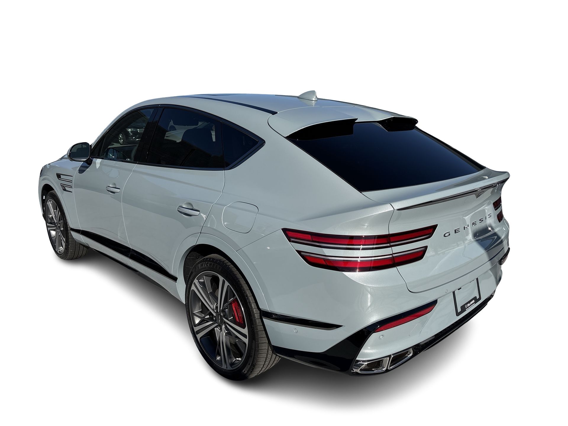 2027 GENESIS GV80 Coupe in Vancouver, British Columbia