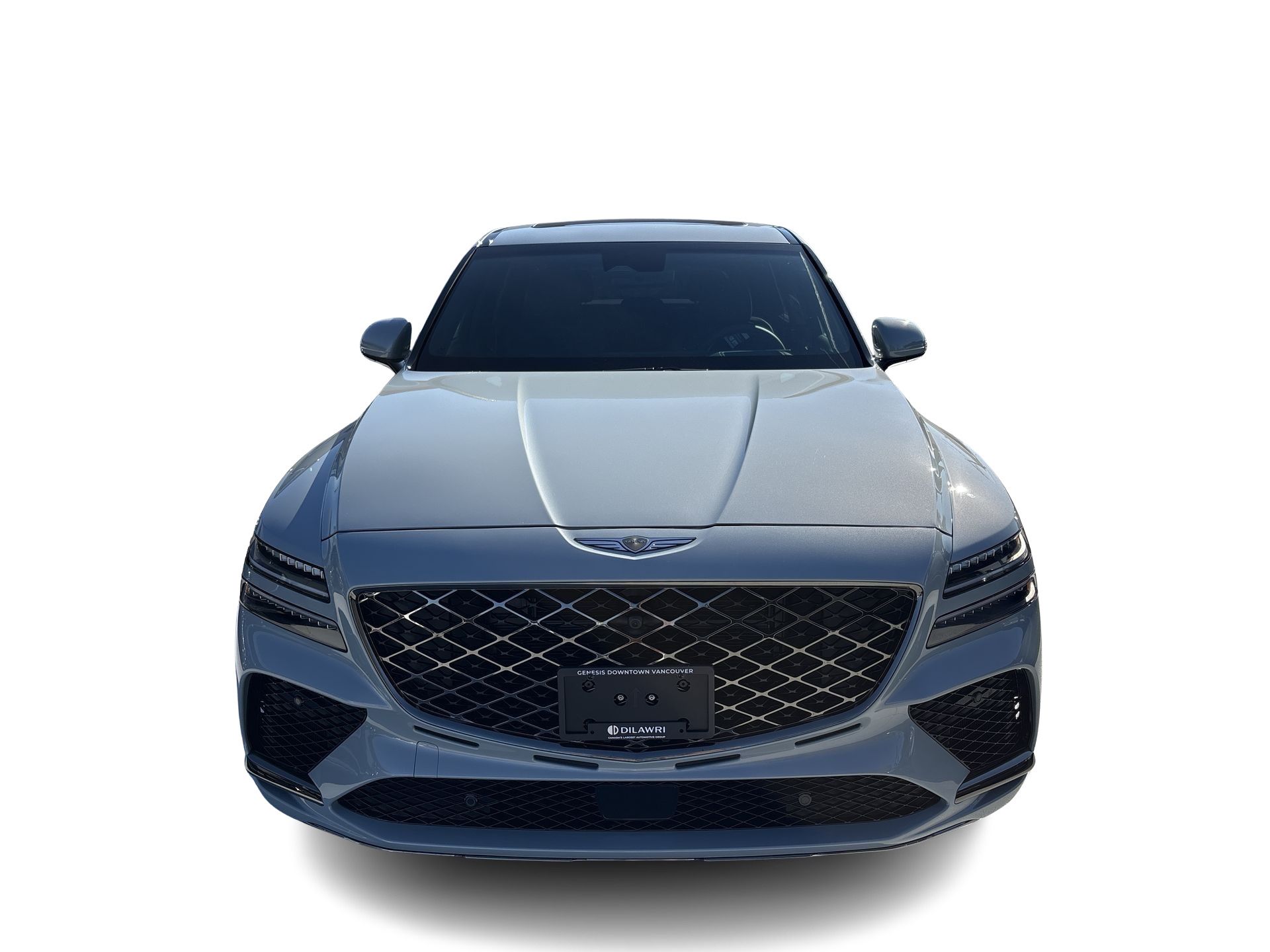 2027 GENESIS GV80 Coupe in Vancouver, British Columbia