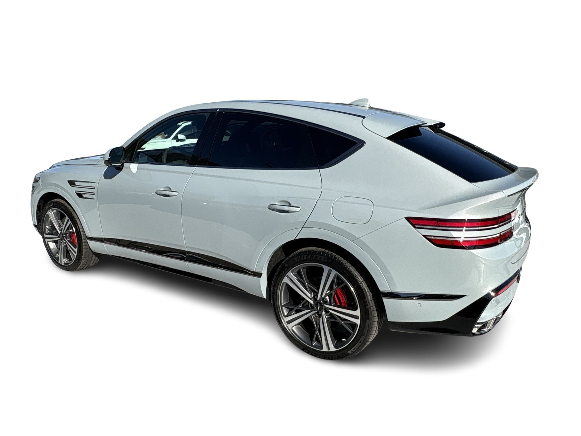2027 GENESIS GV80 Coupe in Vancouver, British Columbia