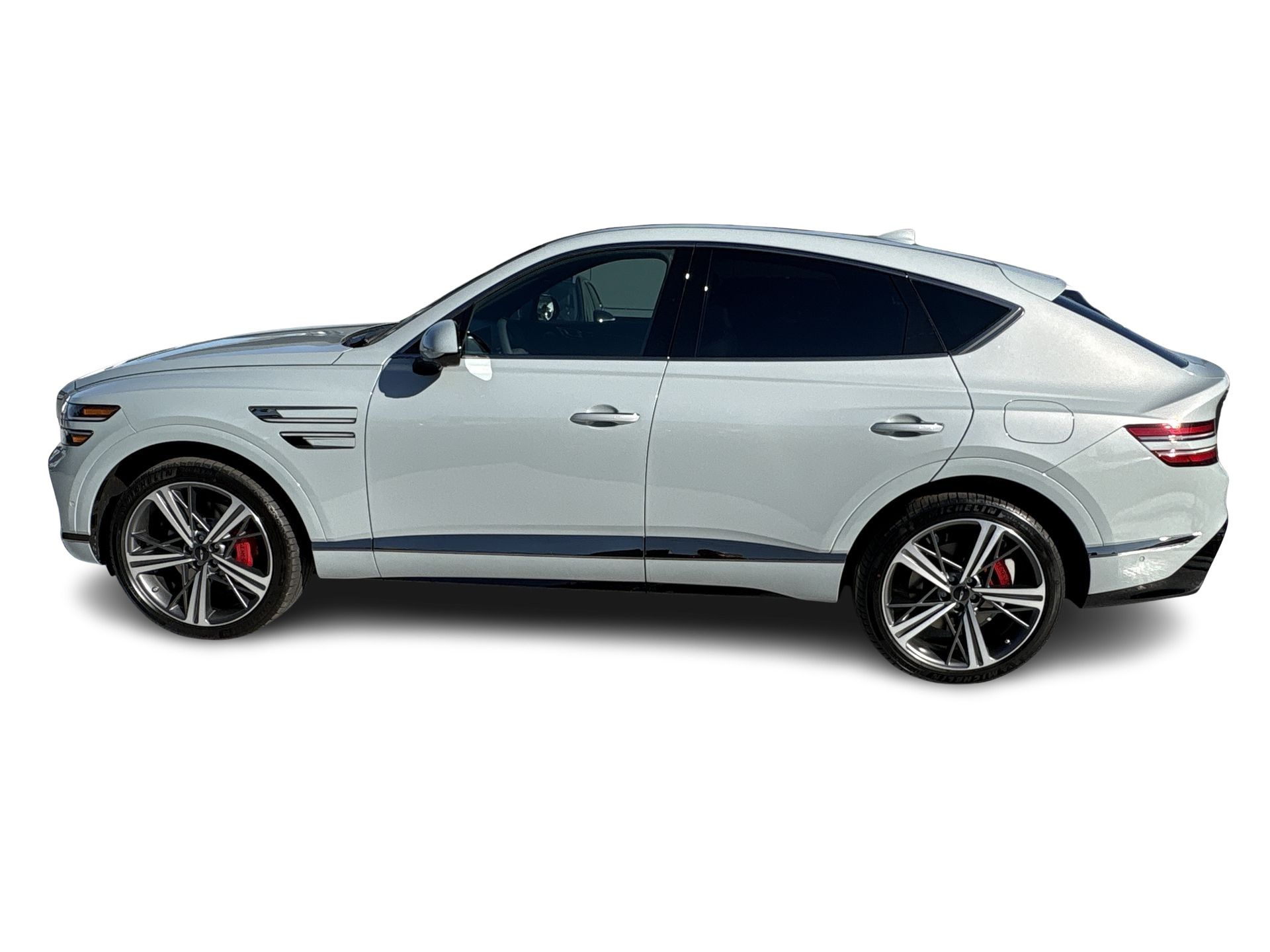 2027 GENESIS GV80 Coupe in Vancouver, British Columbia