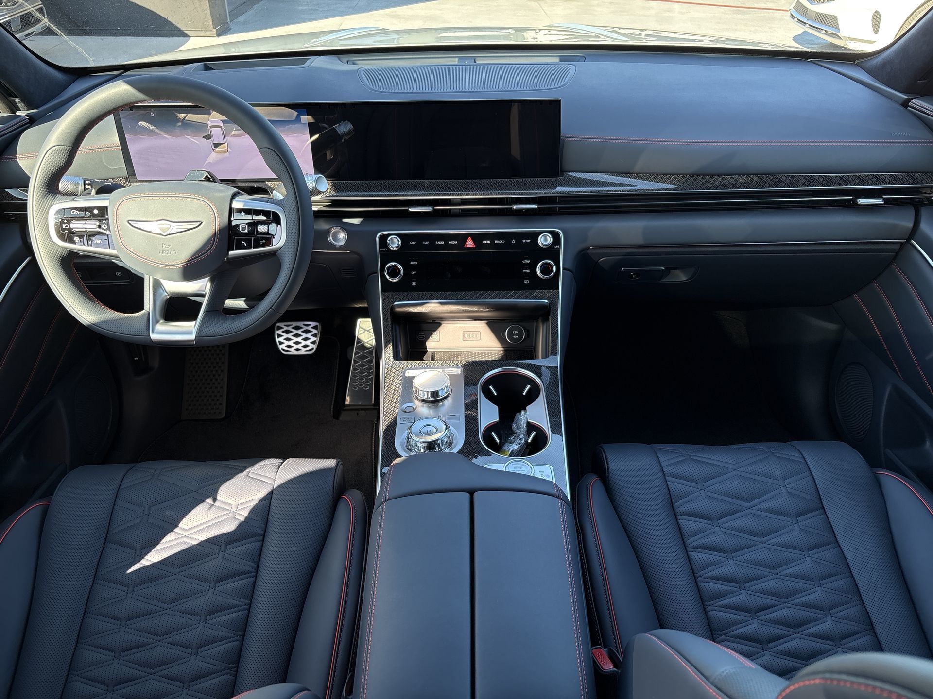 2027 GENESIS GV80 Coupe in Vancouver, British Columbia