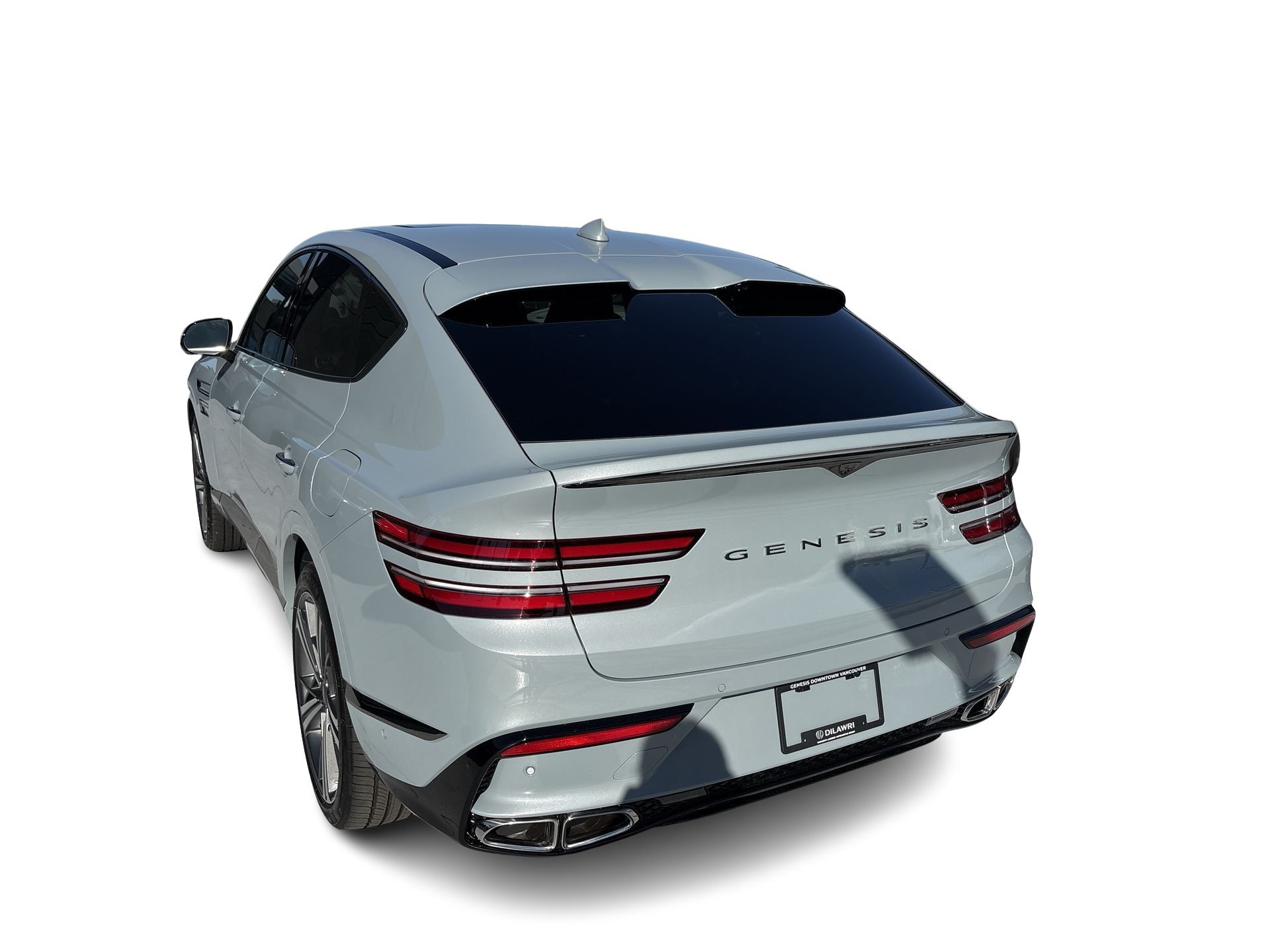 2027 GENESIS GV80 Coupe in Vancouver, British Columbia