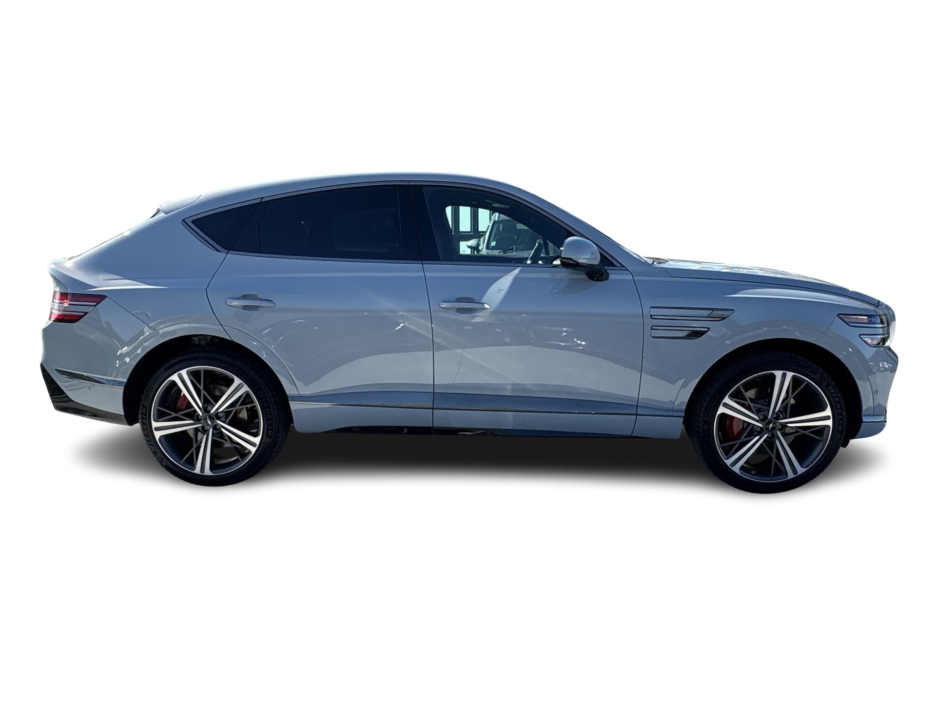 2027 GENESIS GV80 Coupe in Vancouver, British Columbia