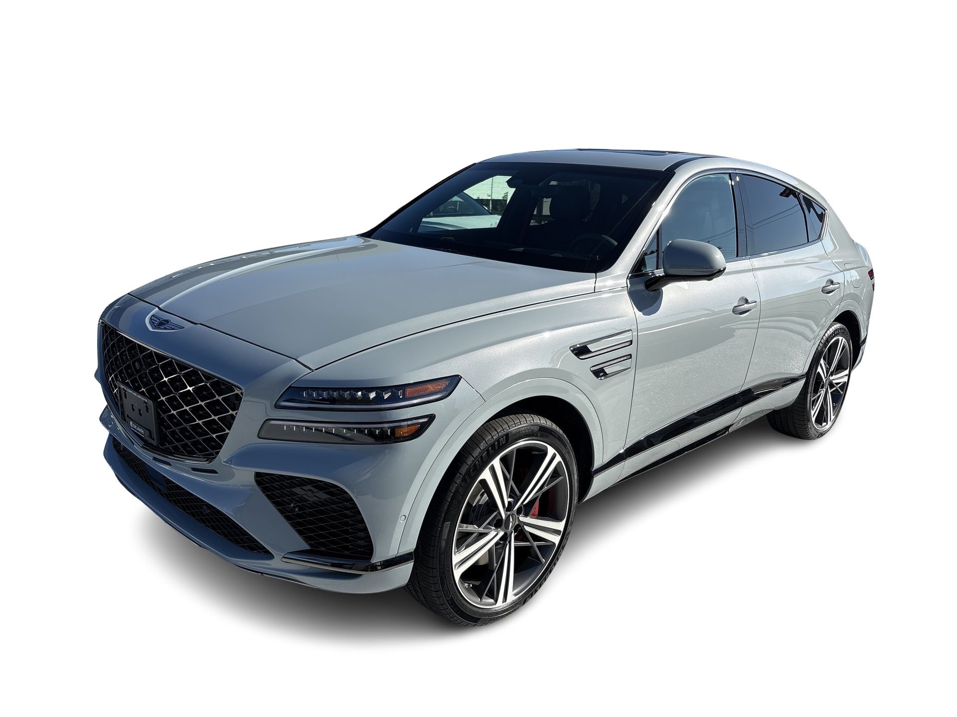 2027 GENESIS GV80 Coupe in Vancouver, British Columbia