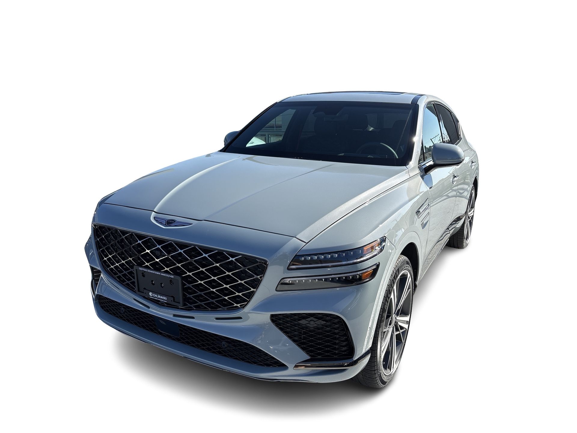 2027 GENESIS GV80 Coupe in Vancouver, British Columbia