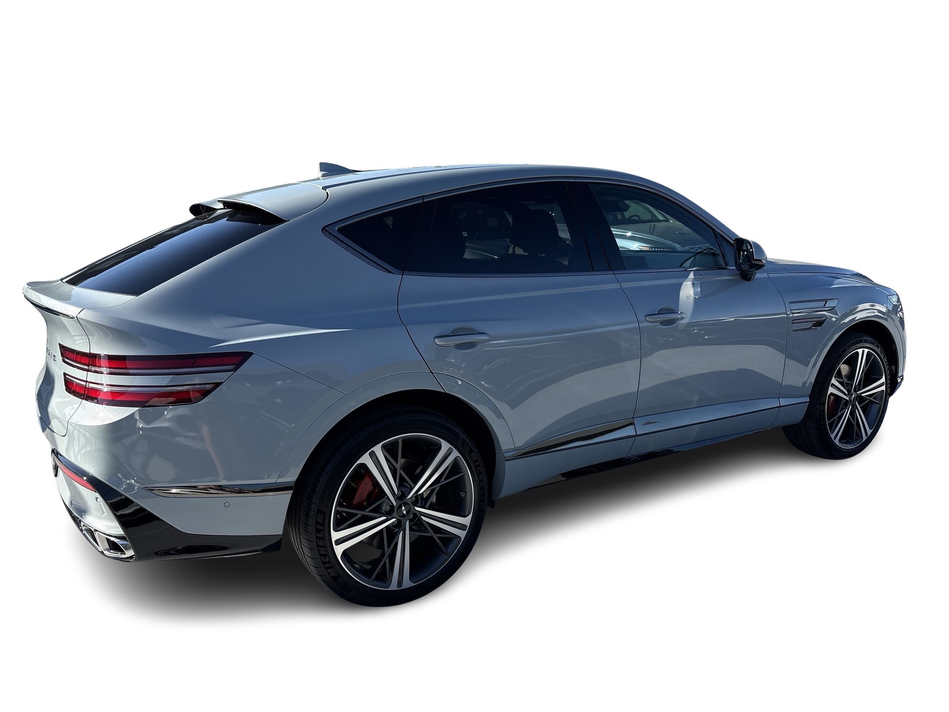 2027 GENESIS GV80 Coupe in Vancouver, British Columbia