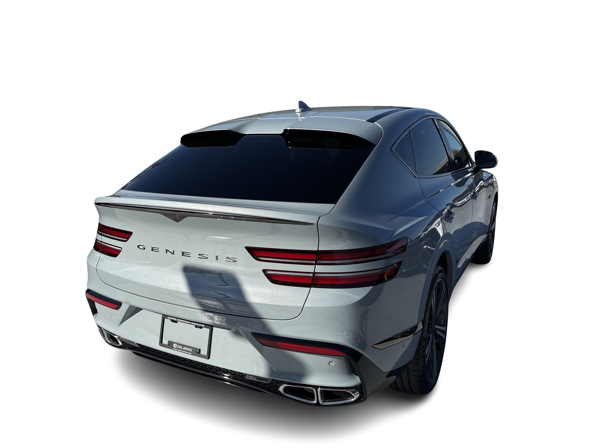 2027 GENESIS GV80 Coupe in Vancouver, British Columbia