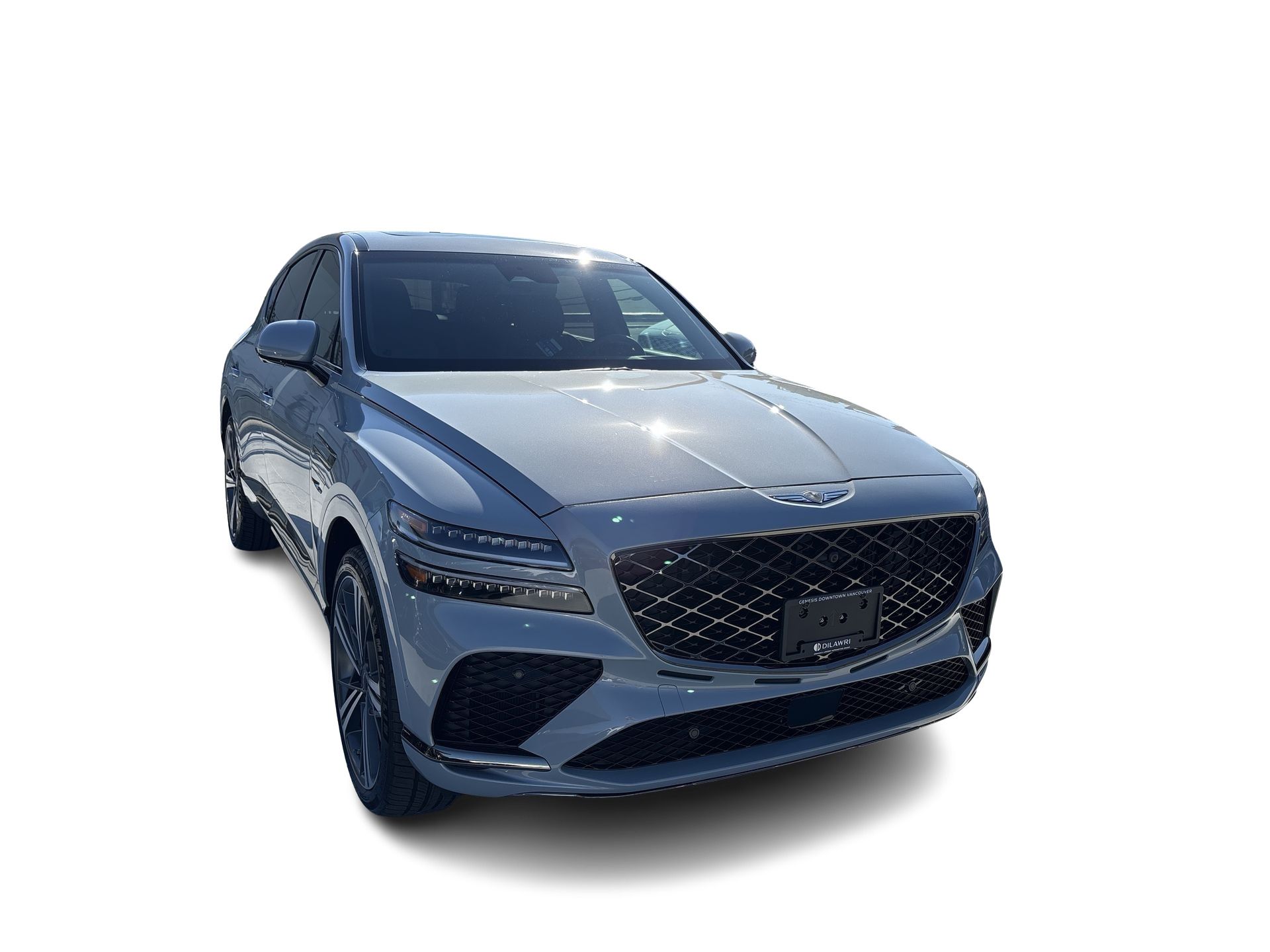 2027 GENESIS GV80 Coupe in Vancouver, British Columbia