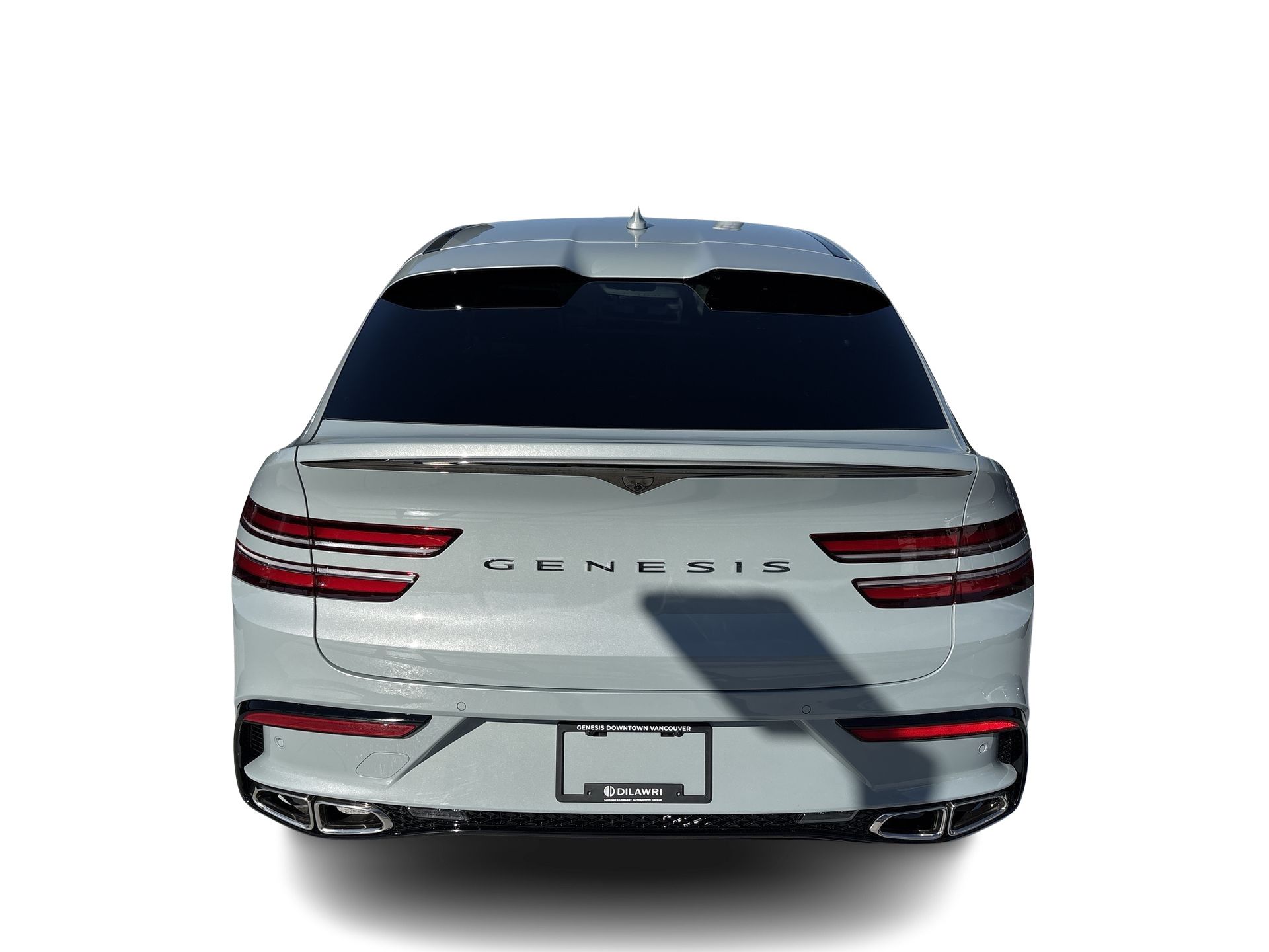 2027 GENESIS GV80 Coupe in Vancouver, British Columbia