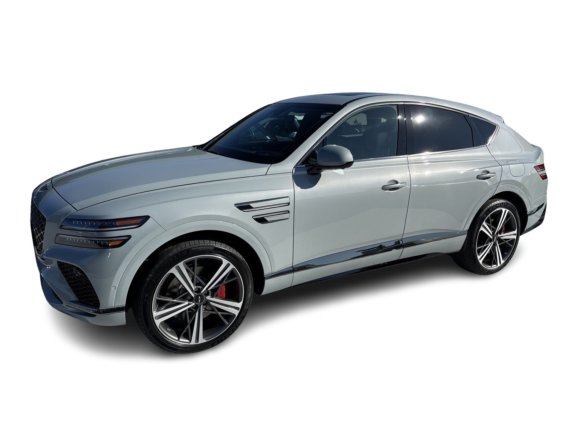2027 GENESIS GV80 Coupe in Vancouver, British Columbia