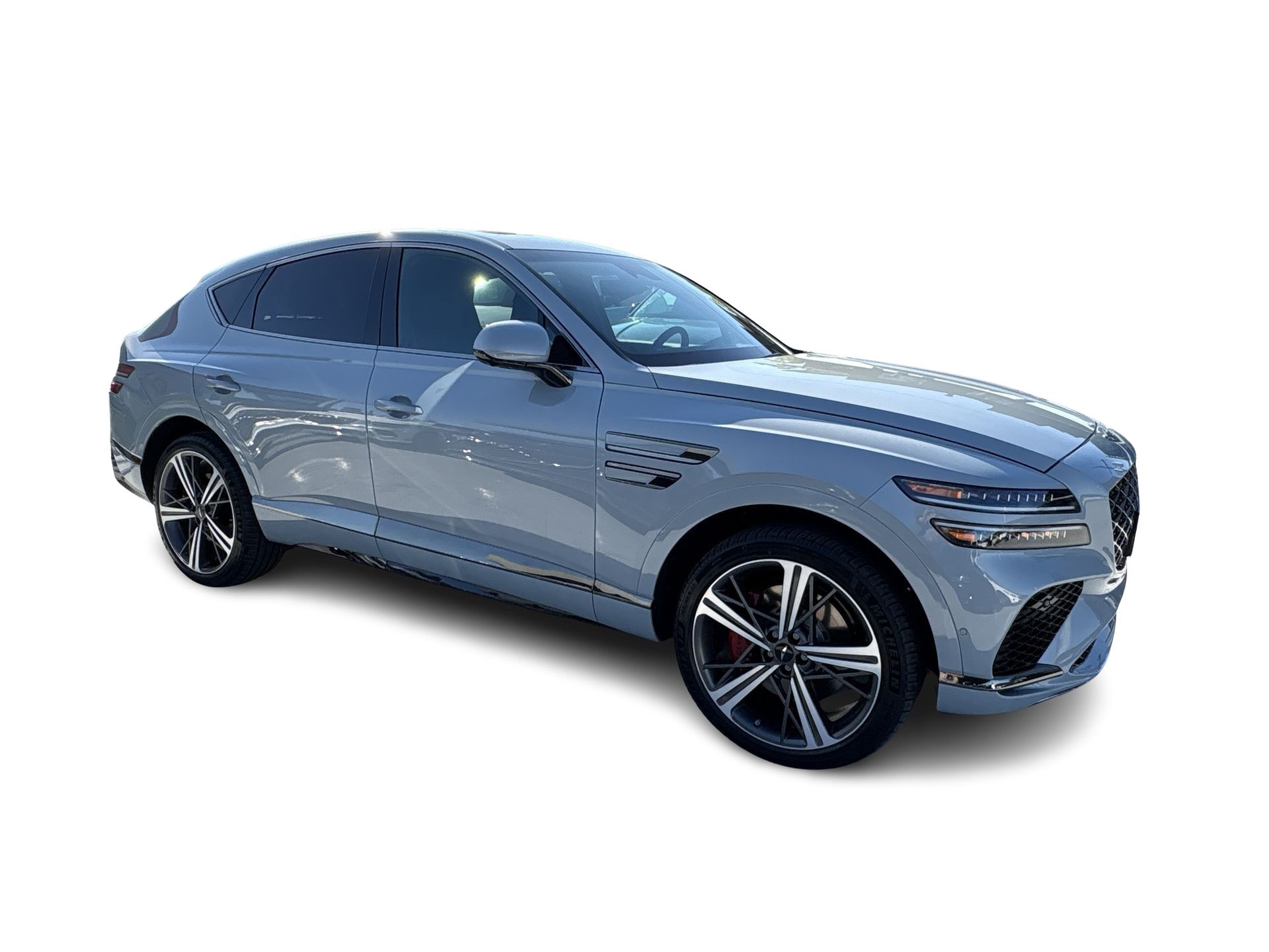 2027 GENESIS GV80 Coupe in Vancouver, British Columbia