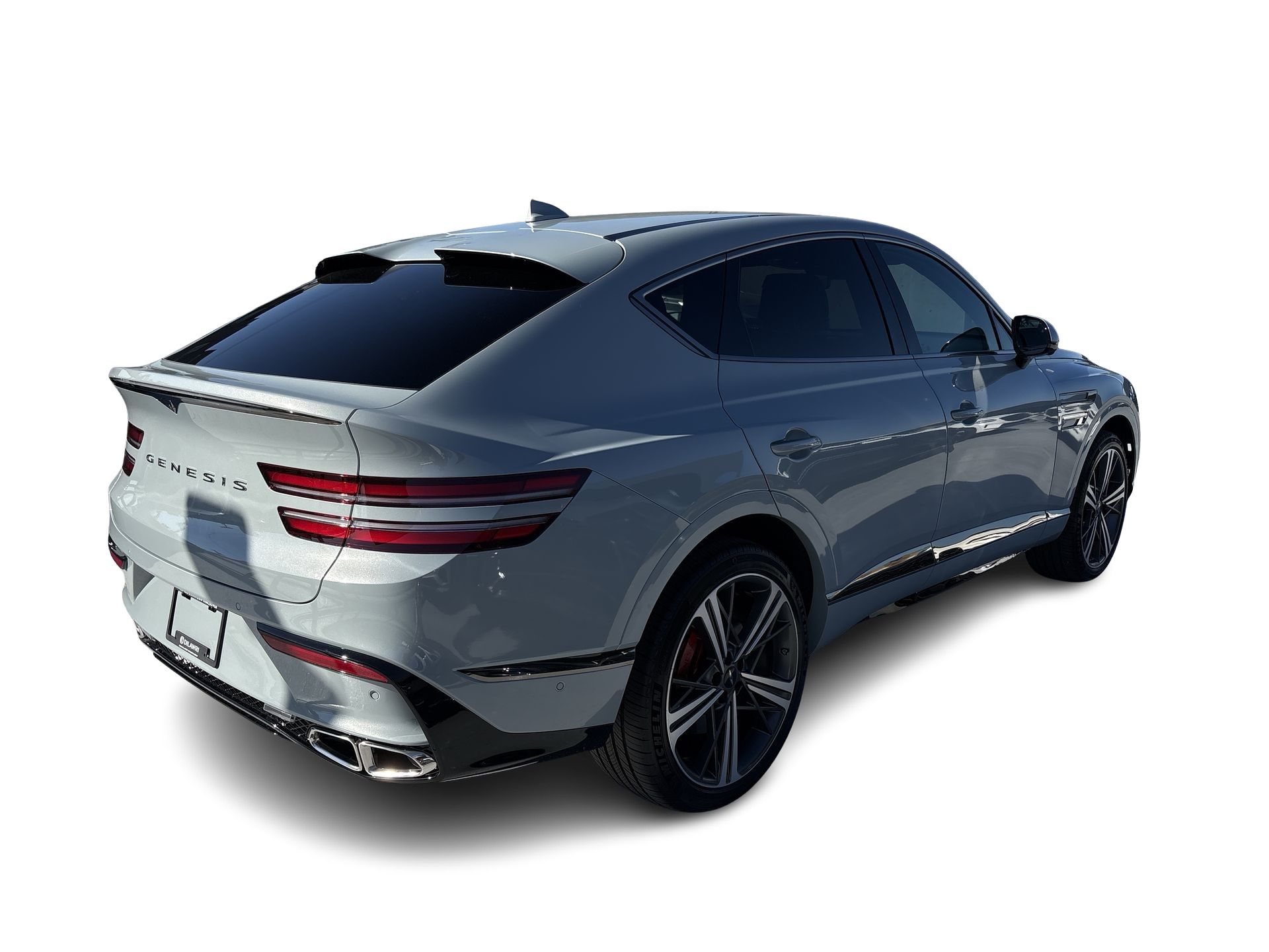 2027 GENESIS GV80 Coupe in Vancouver, British Columbia