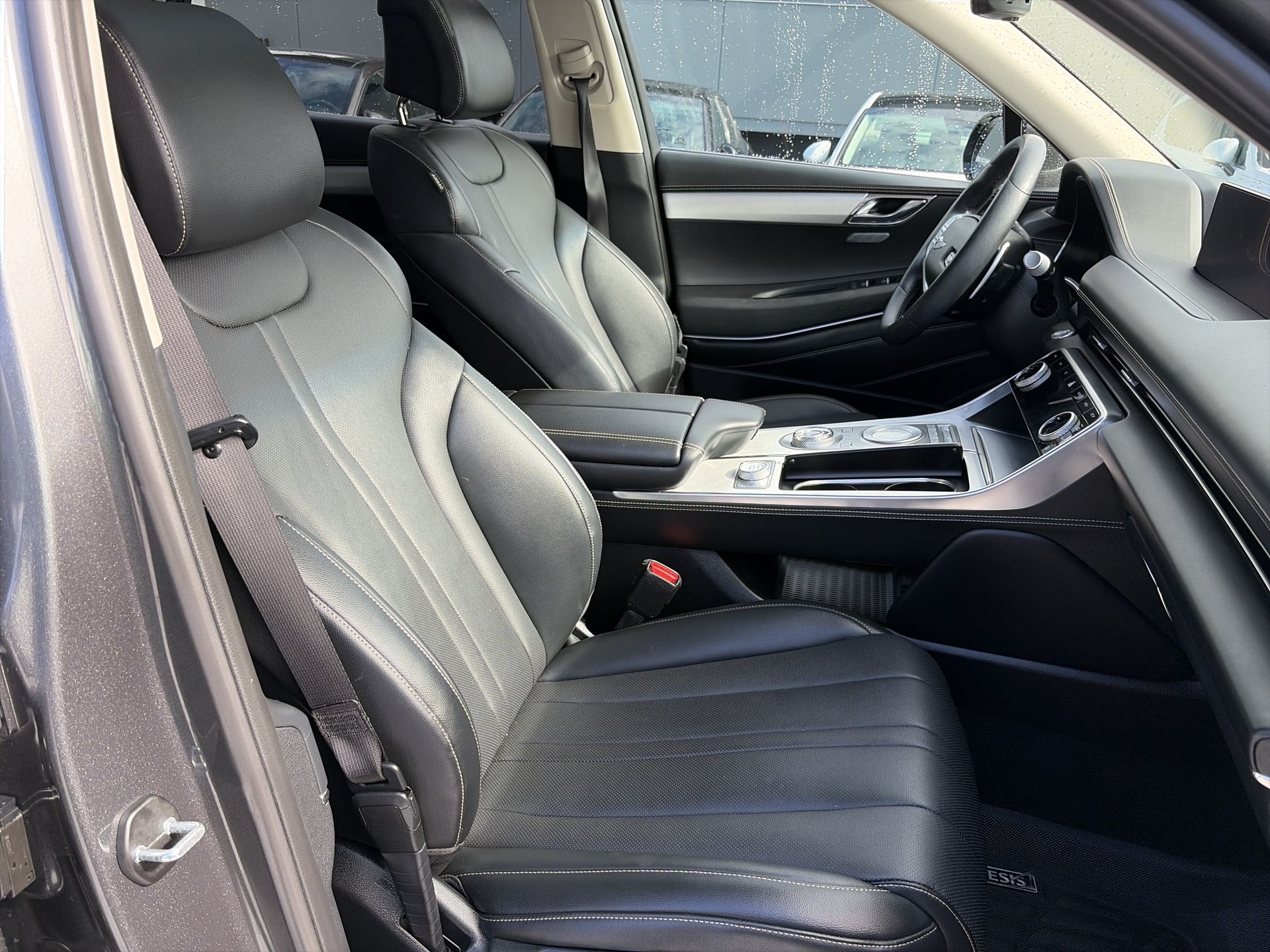 2021 GENESIS GV80