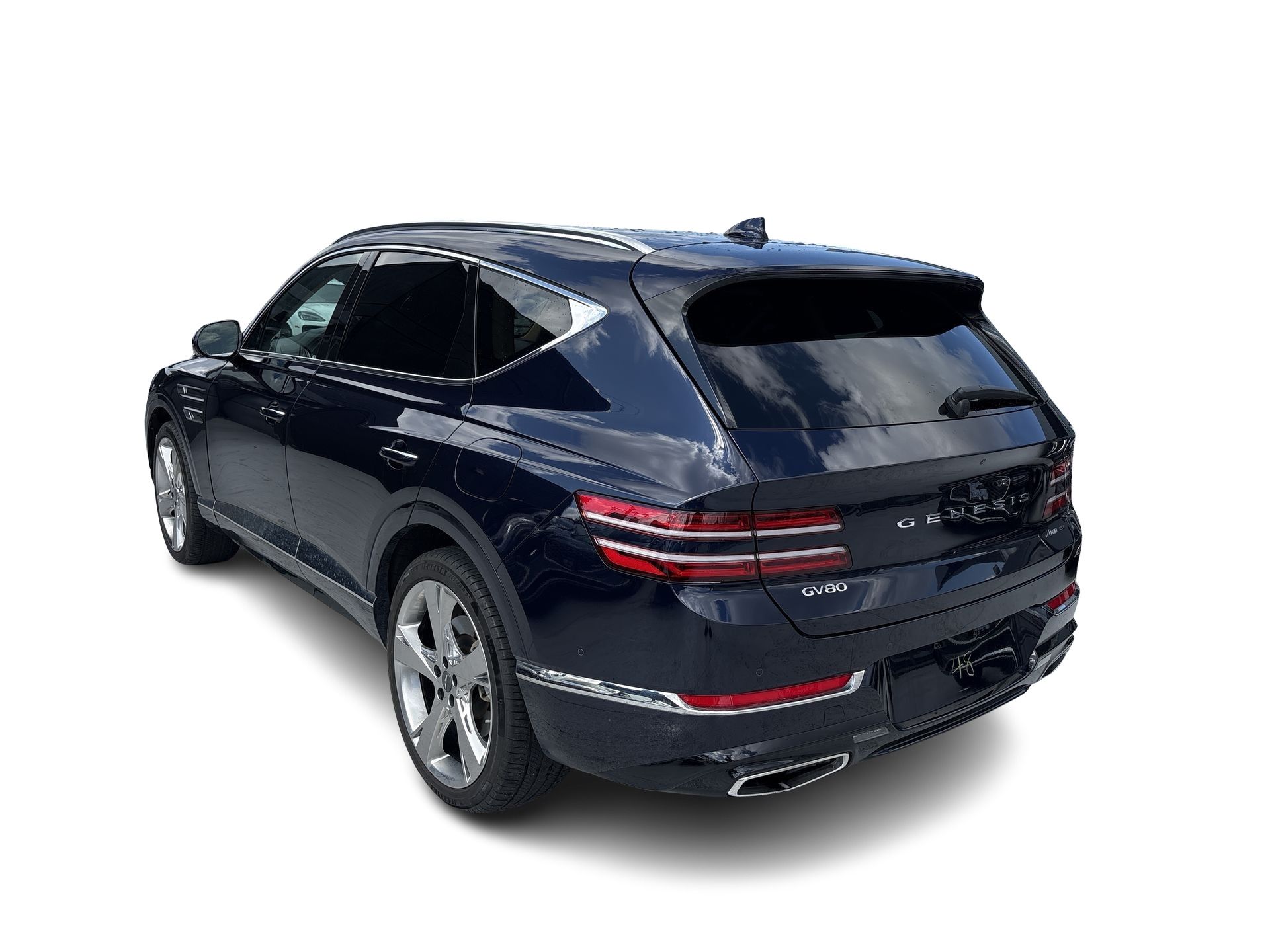 2023  GV80