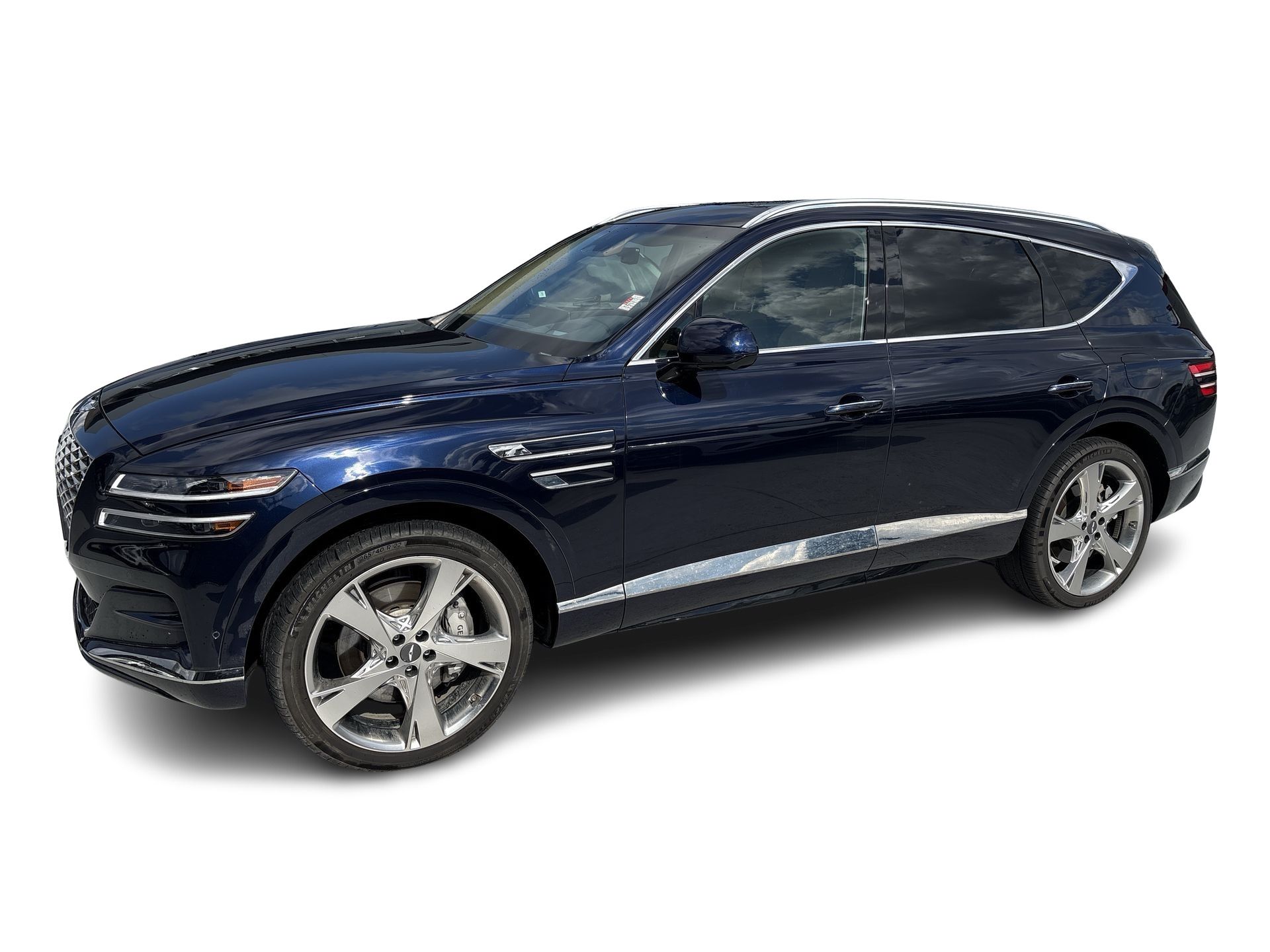 2023  GV80