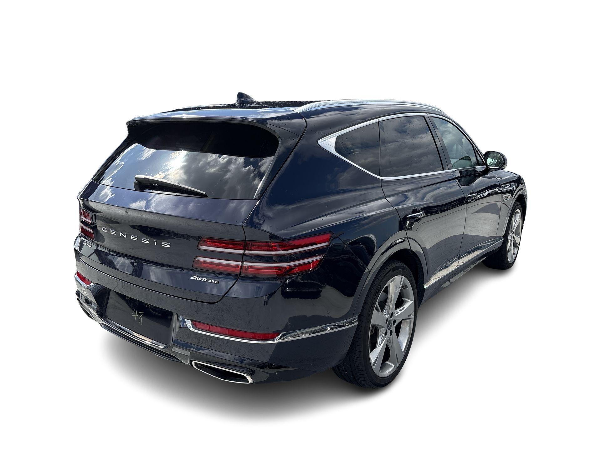 2023  GV80